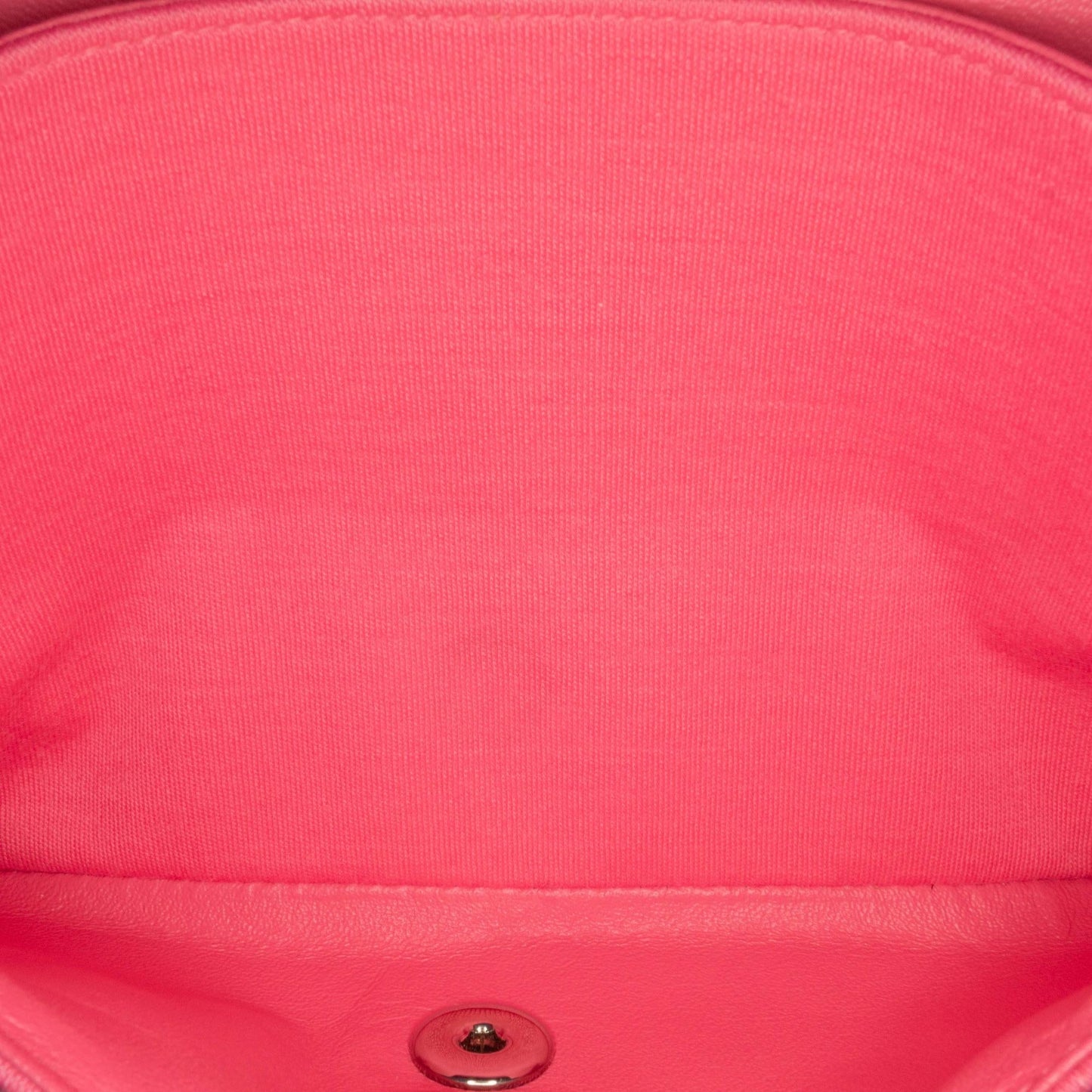 Chanel Medium Classic Jersey Double Flap