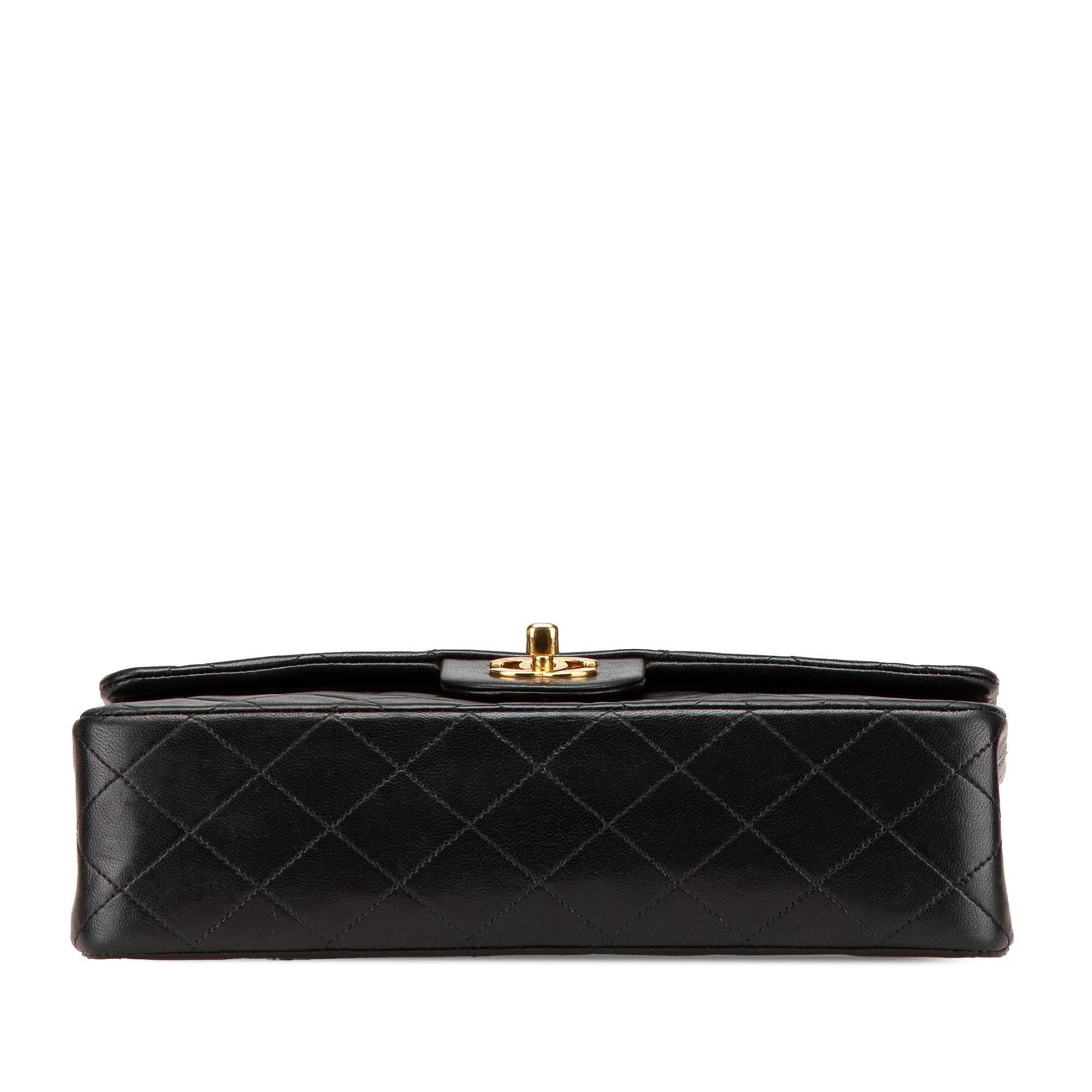 Chanel Medium Classic Lambskin Double Flap