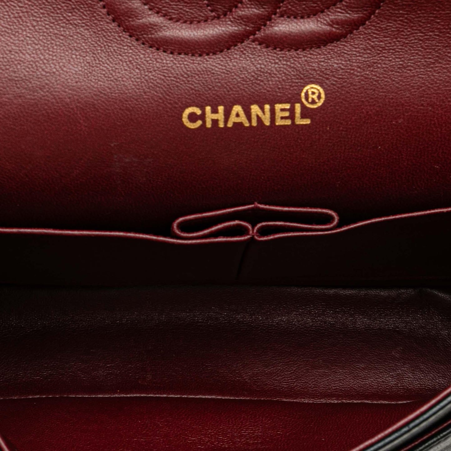 Chanel Medium Classic Lambskin Double Flap