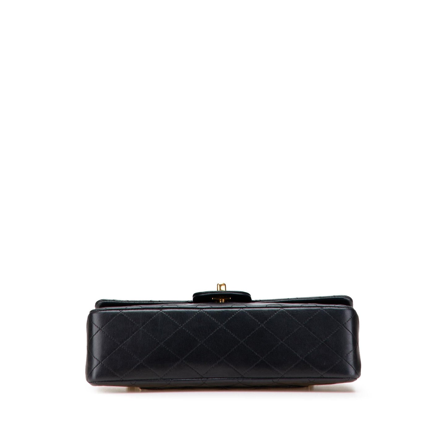 Chanel Medium Classic Lambskin Double Flap