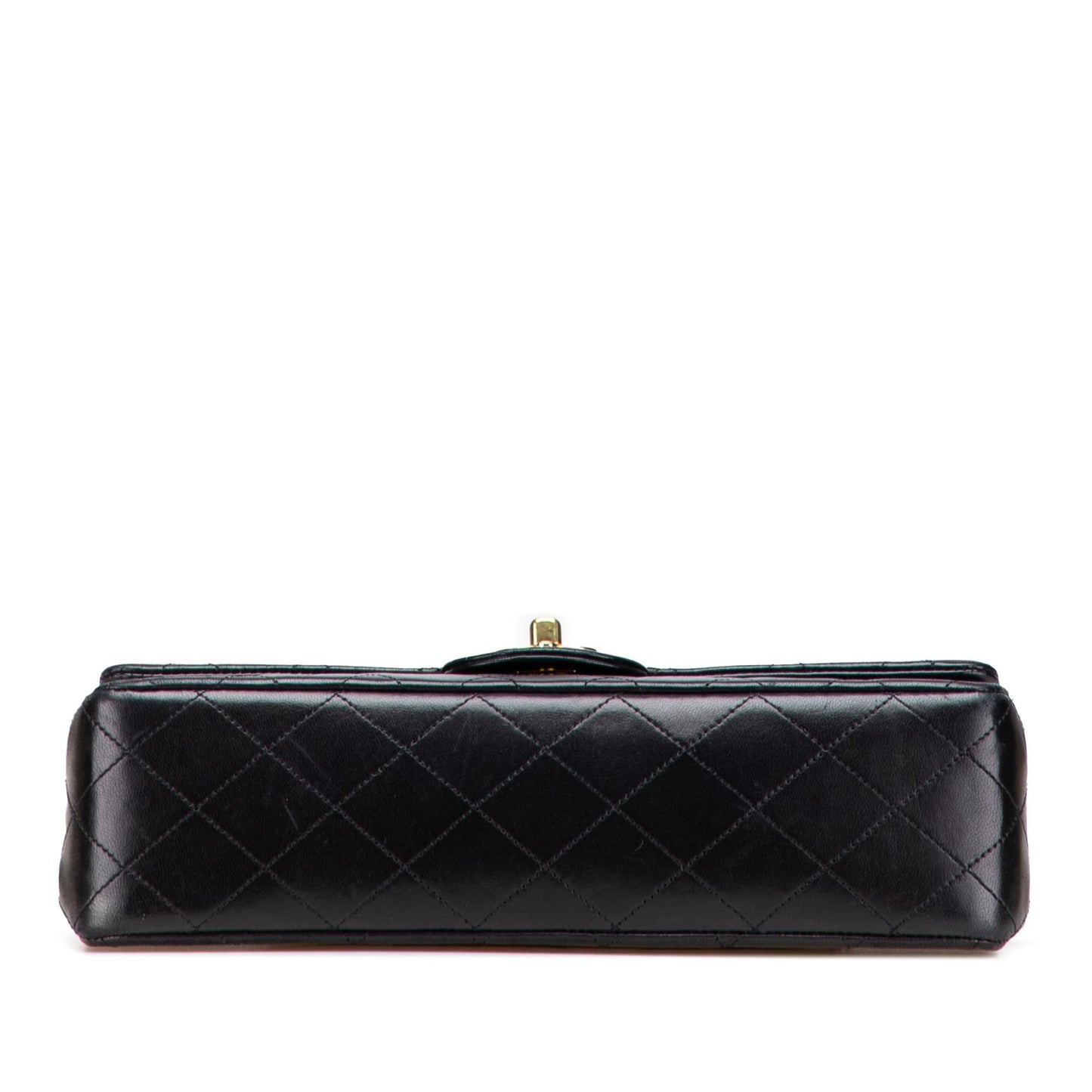 Chanel Medium Classic Lambskin Double Flap