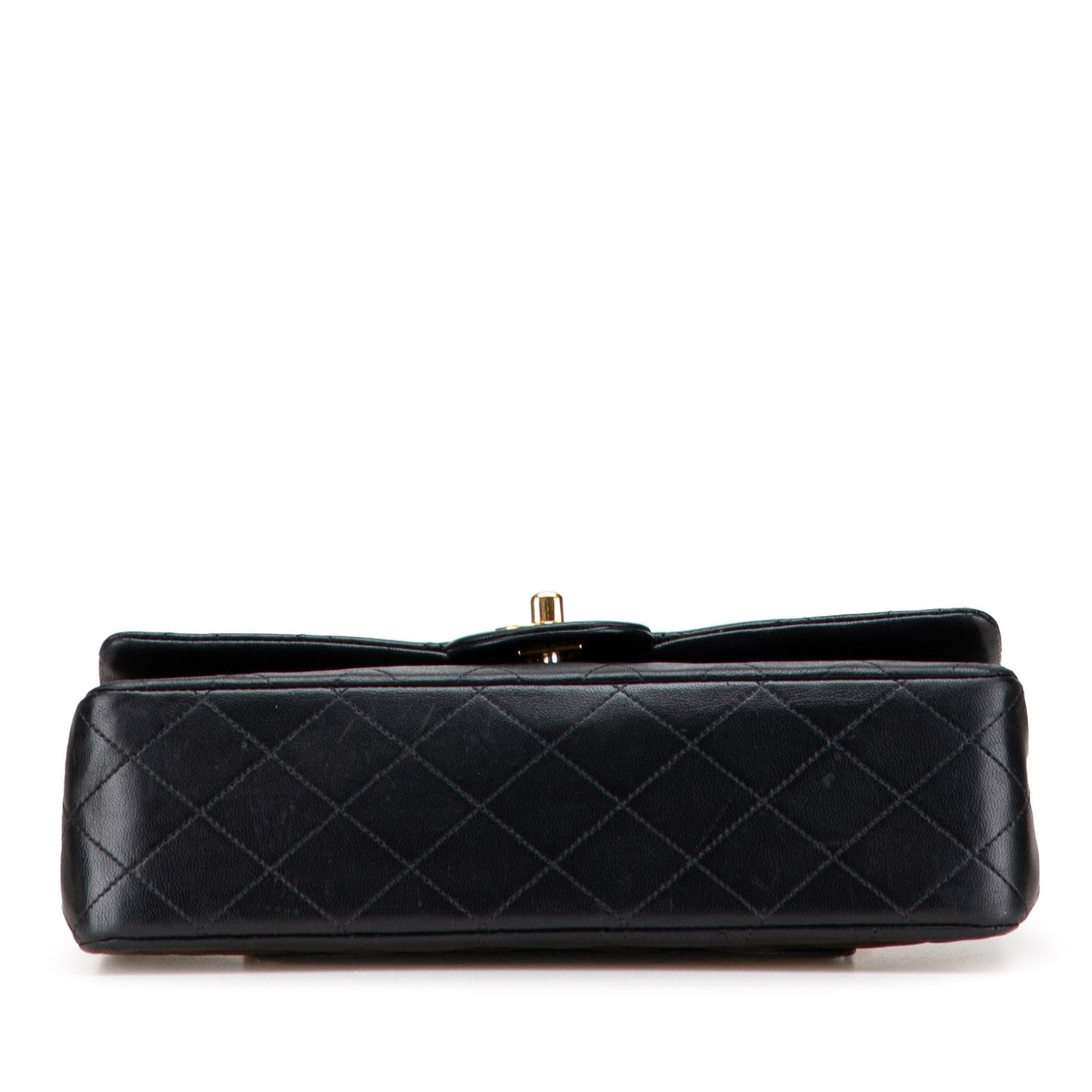 Chanel Medium Classic Lambskin Double Flap