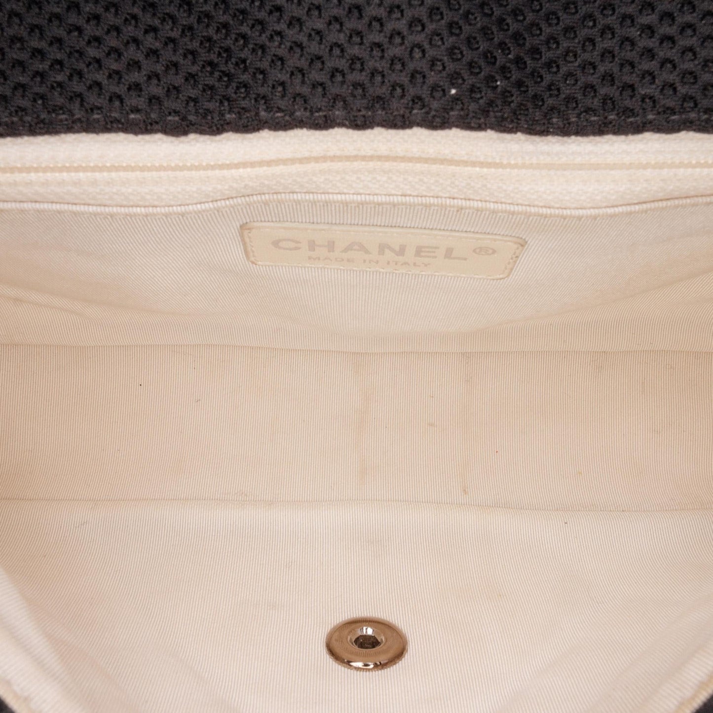 Chanel Medium Classic Mesh Single Flap