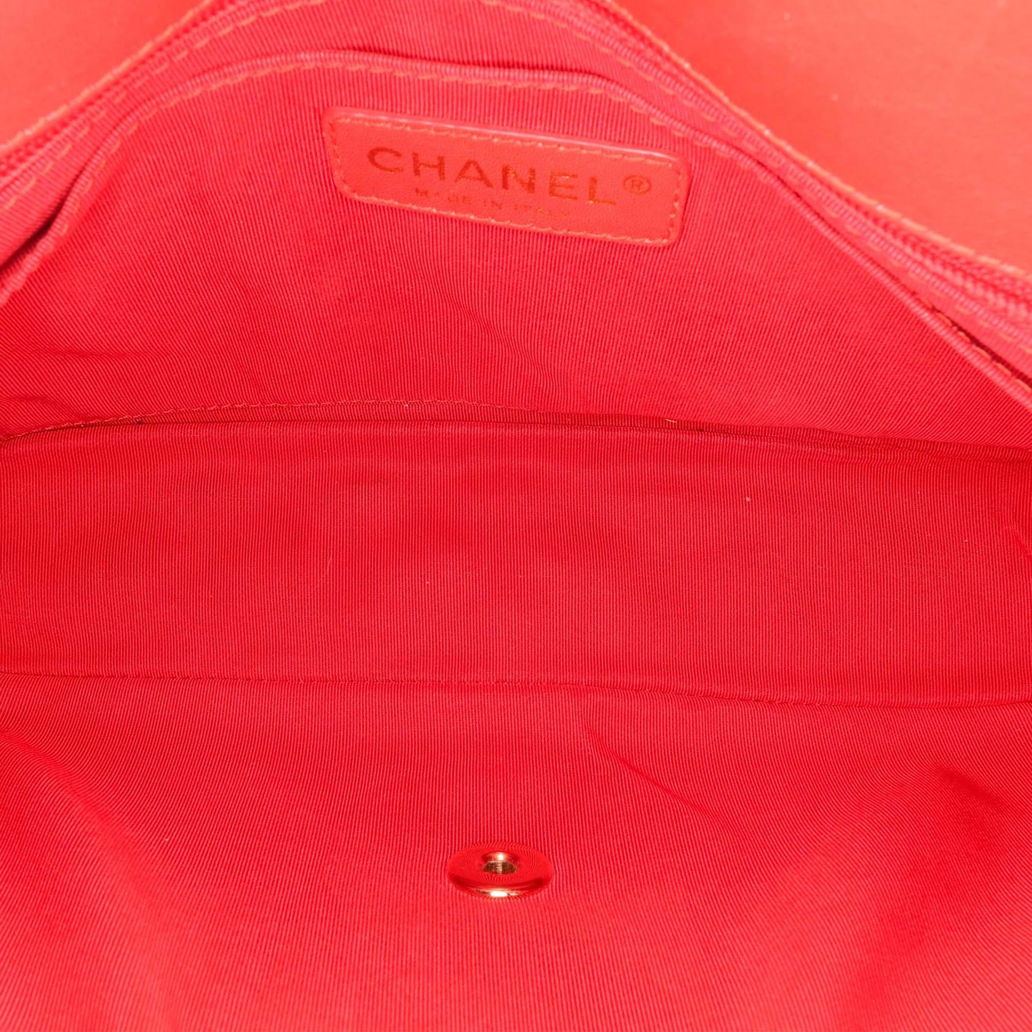 Chanel Medium Classic Patent Valentines Heart Charms Single Flap