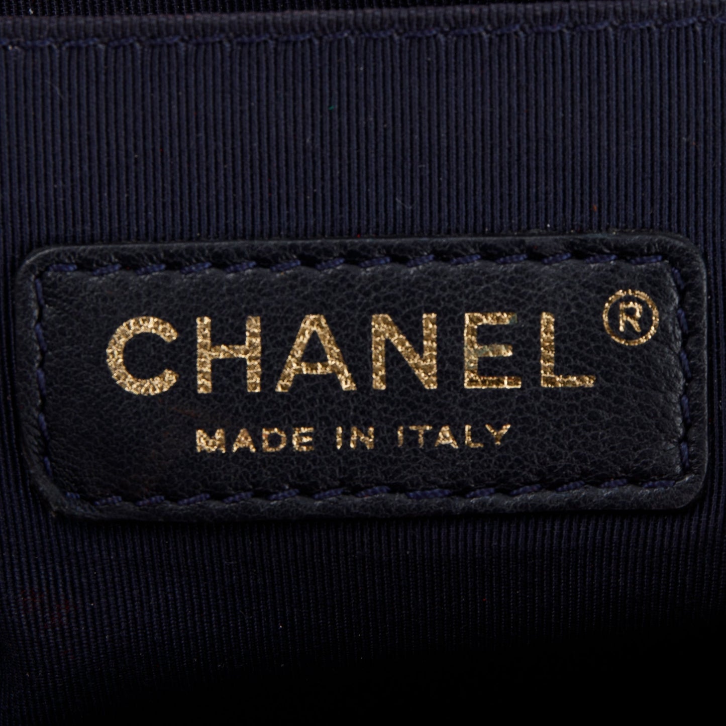 Chanel Medium Cube Boy Bag