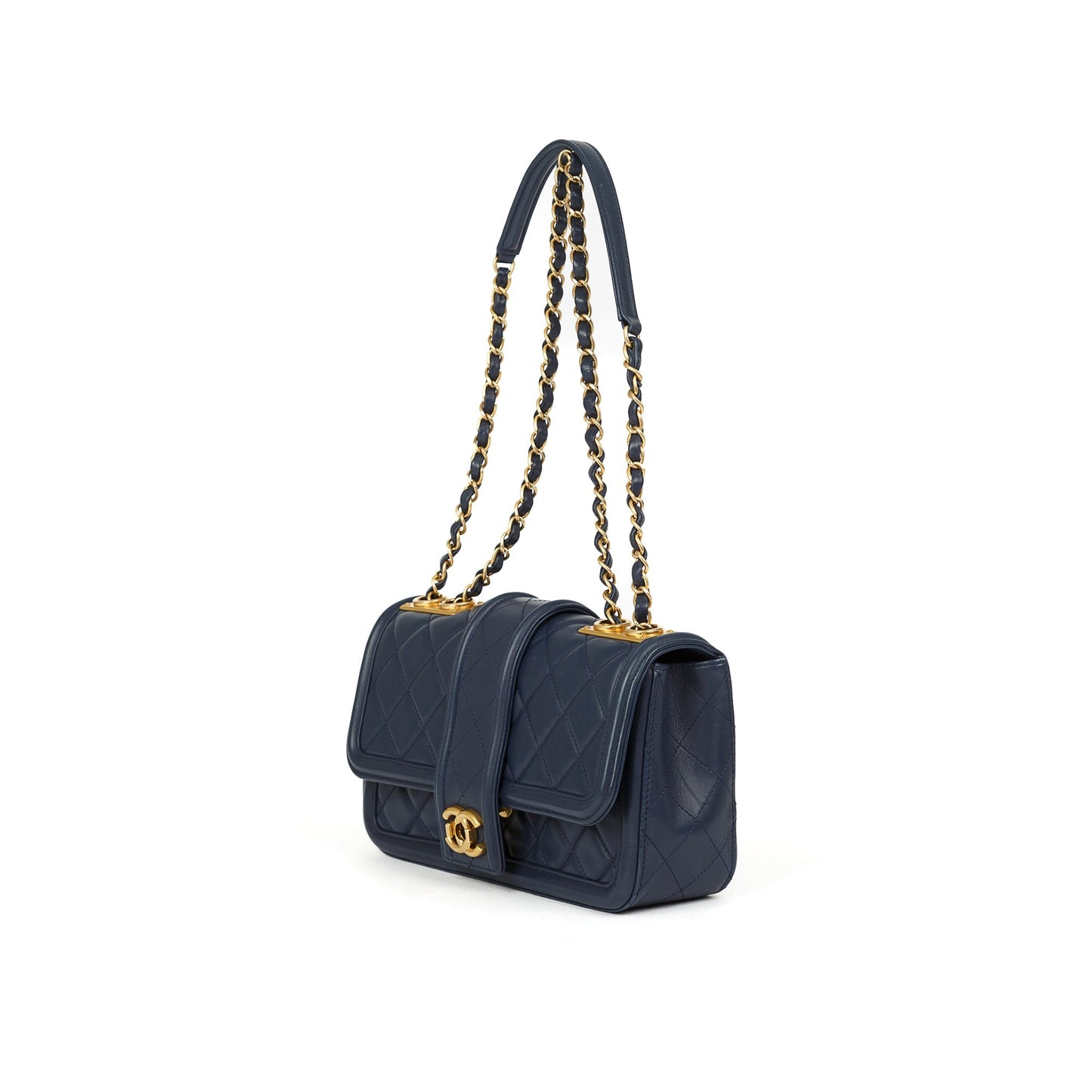 Chanel Medium Elegant CC Flap Bag
