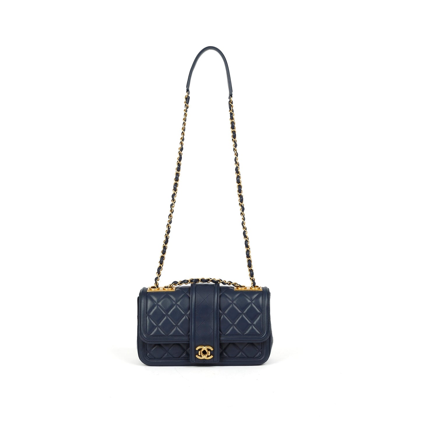 Chanel Medium Elegant CC Flap Bag