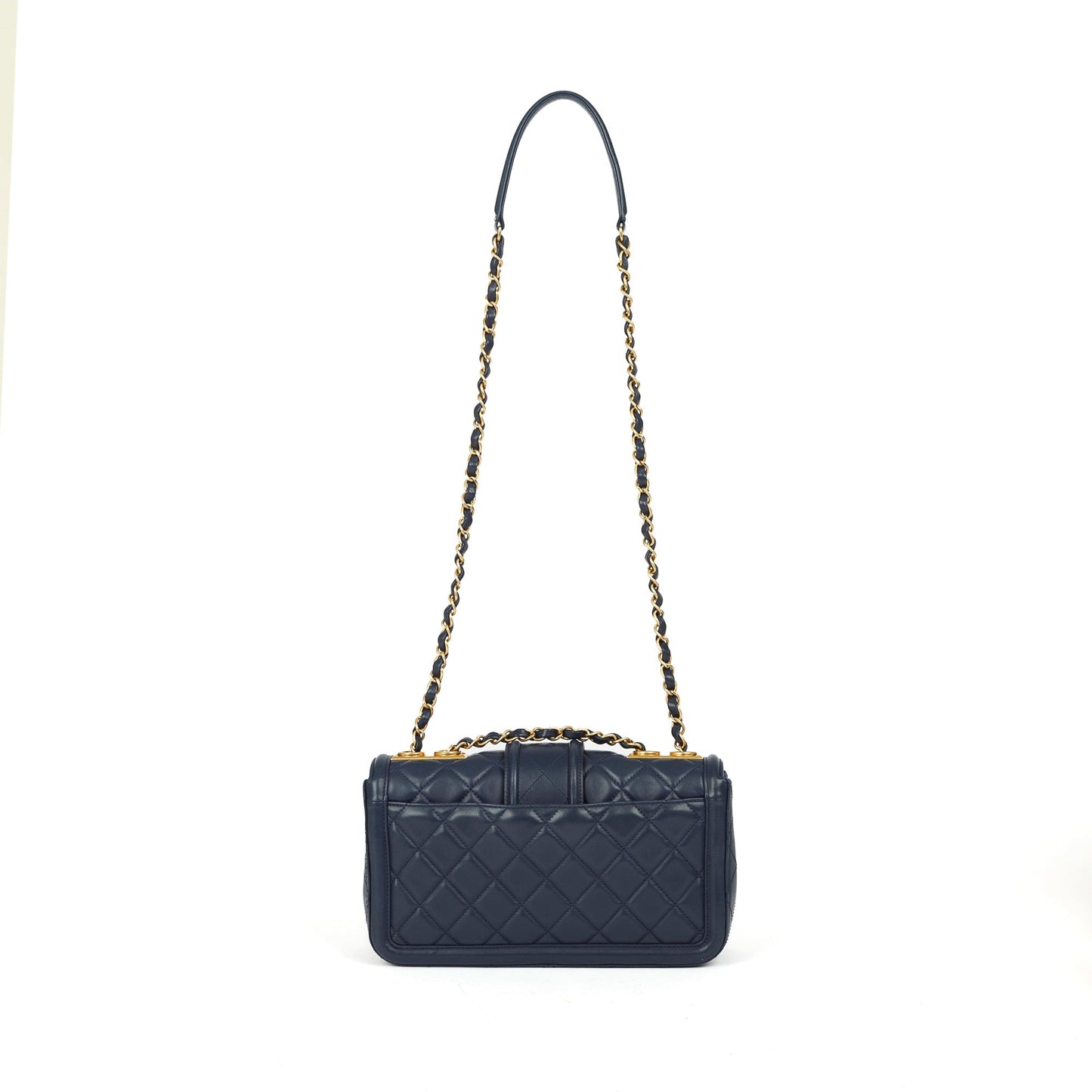 Chanel Medium Elegant CC Flap Bag