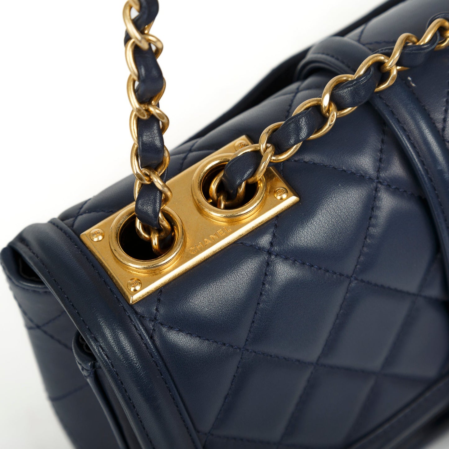 Chanel Medium Elegant CC Flap Bag
