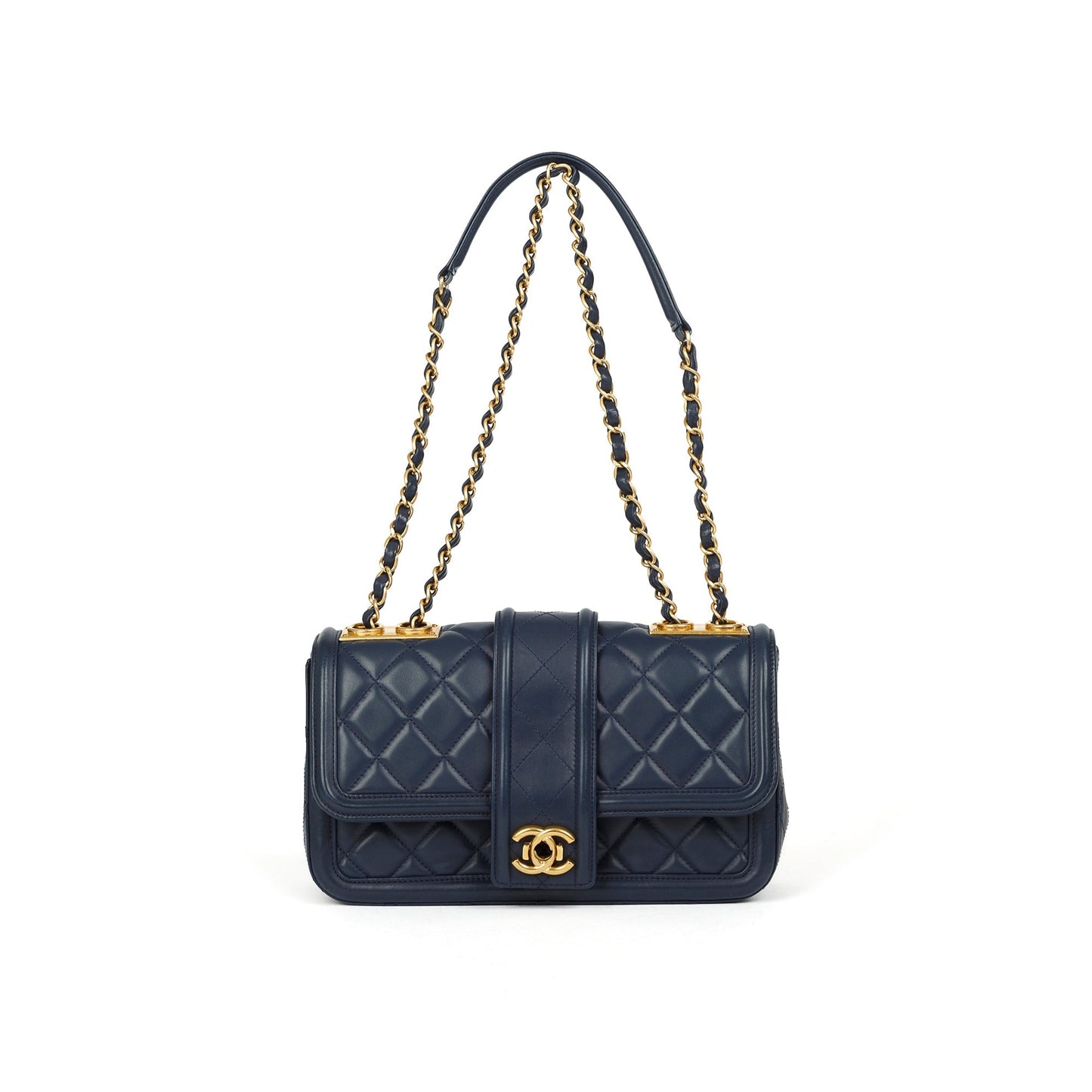 Chanel Medium Elegant CC Flap Bag