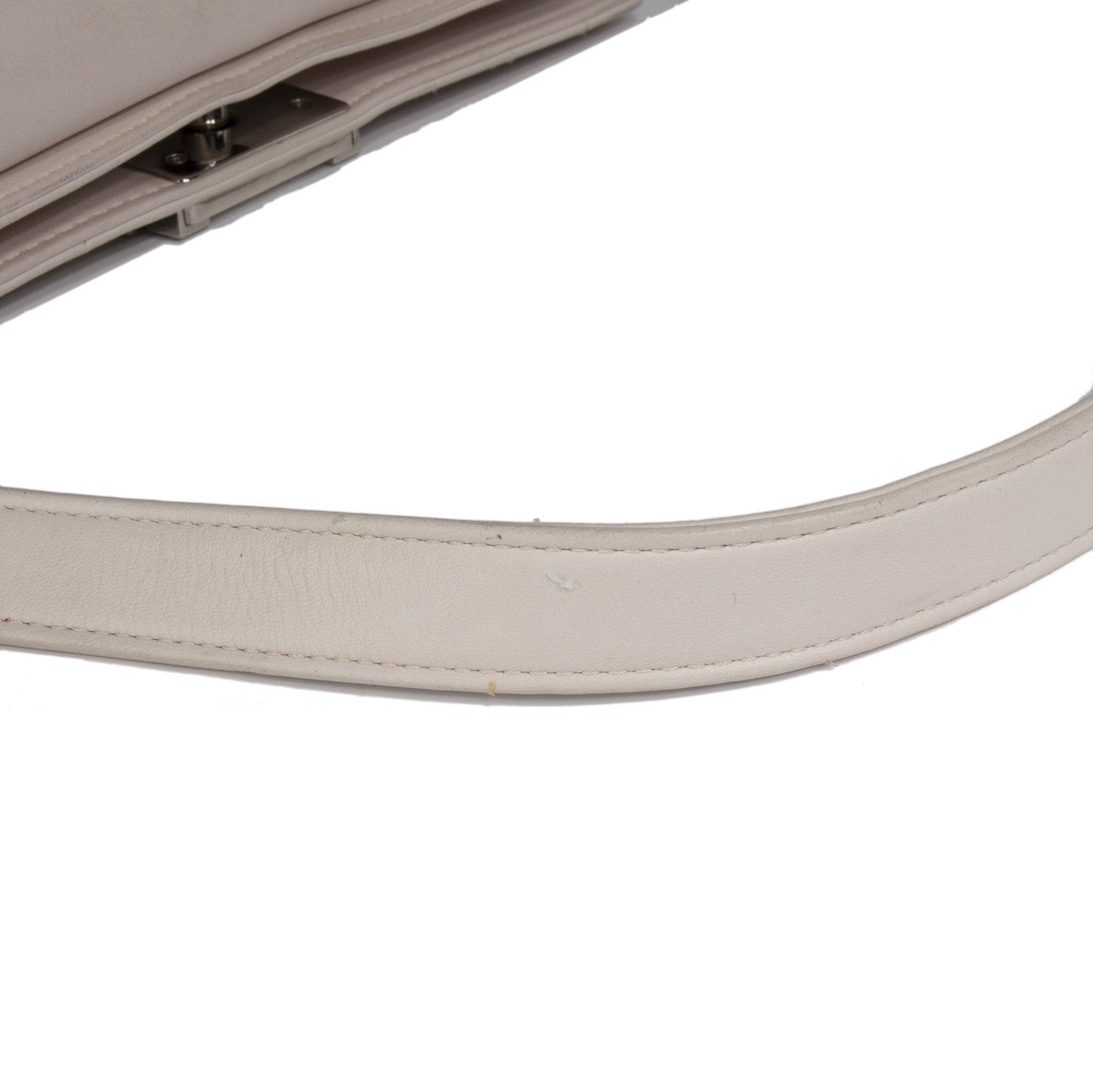 Chanel Medium Galuchat Boy Bag