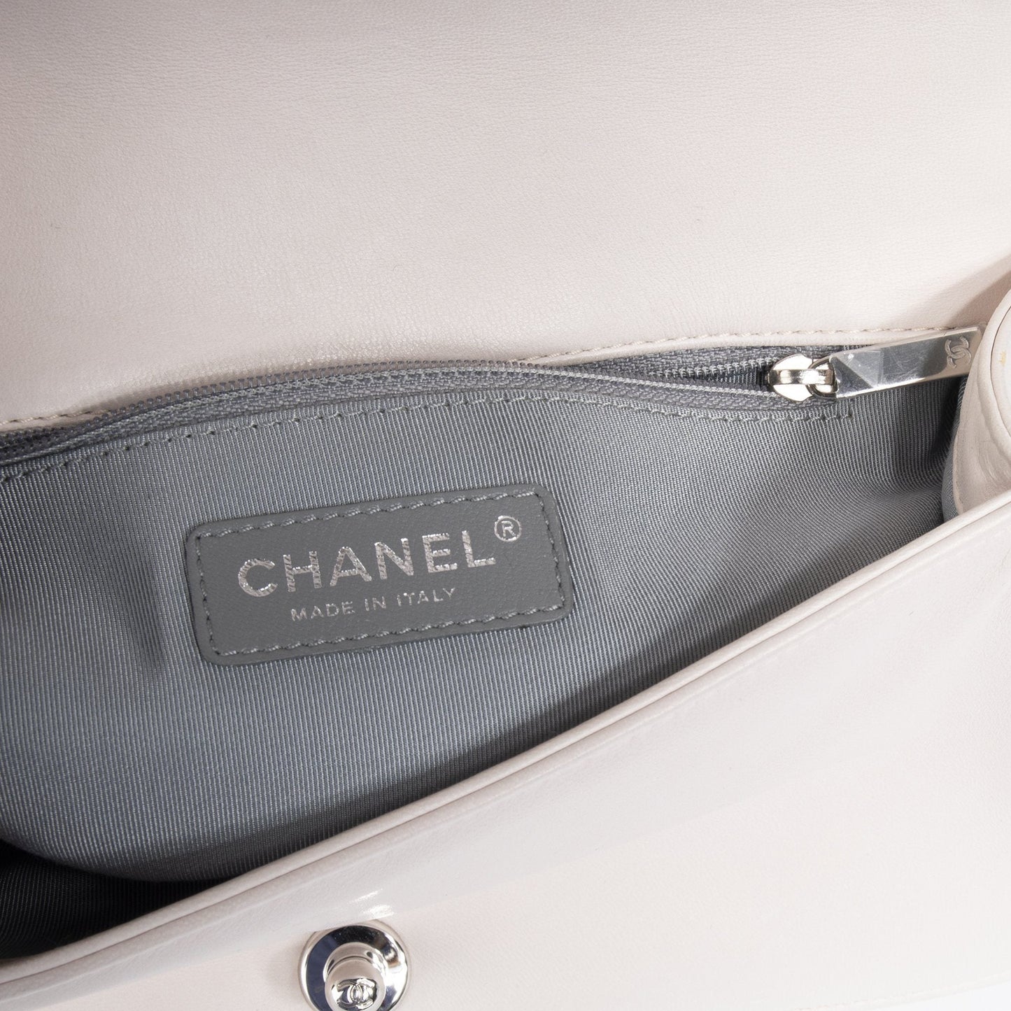 Chanel Medium Galuchat Boy Bag