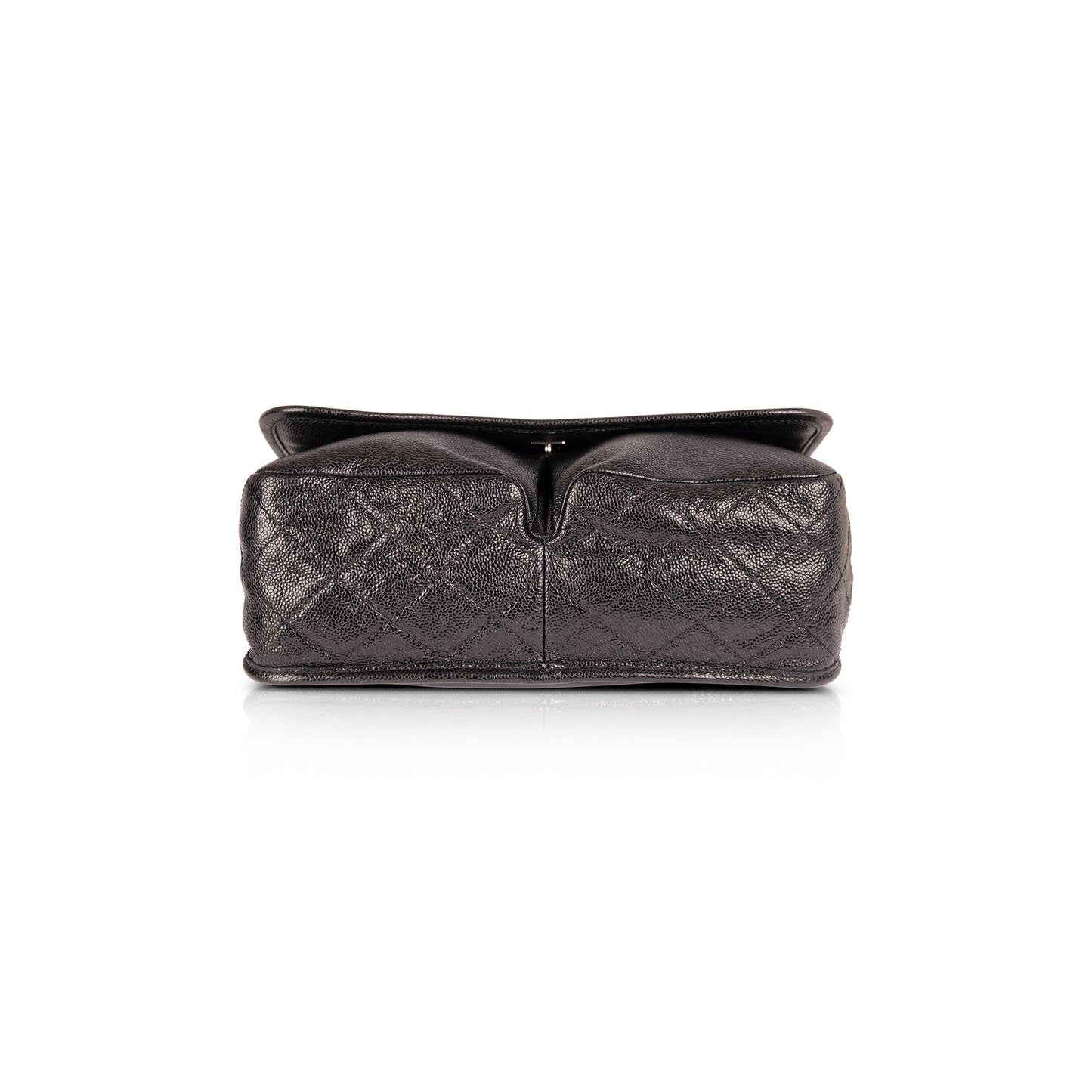 Chanel Medium Natural Beauty Split Pocket Flap Bag