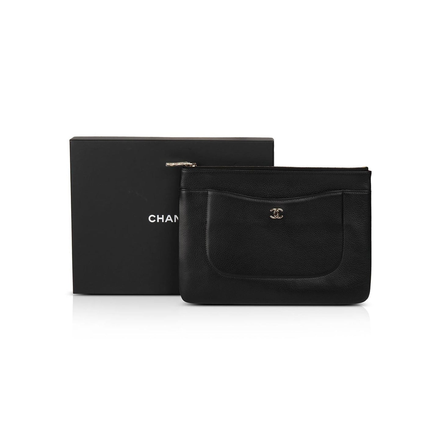 Chanel Medium Neo Executive Clutch