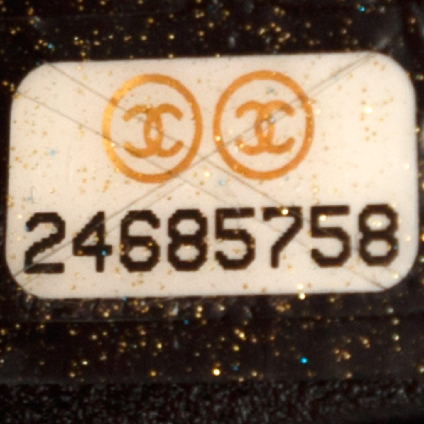 Chanel Medium O-Case Clutch with Cosmo Charm
