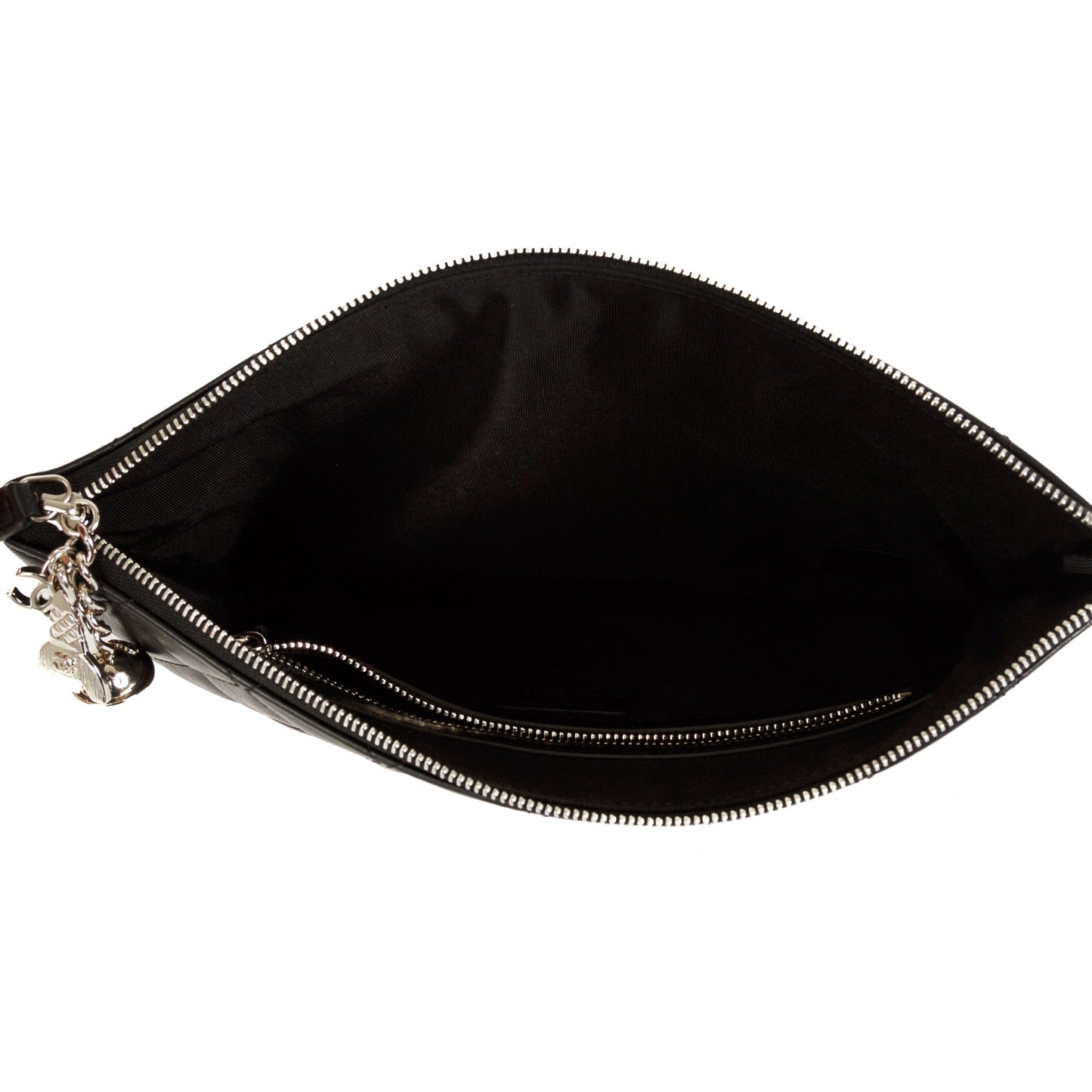 Chanel Medium O-Case Clutch with Cosmo Charm