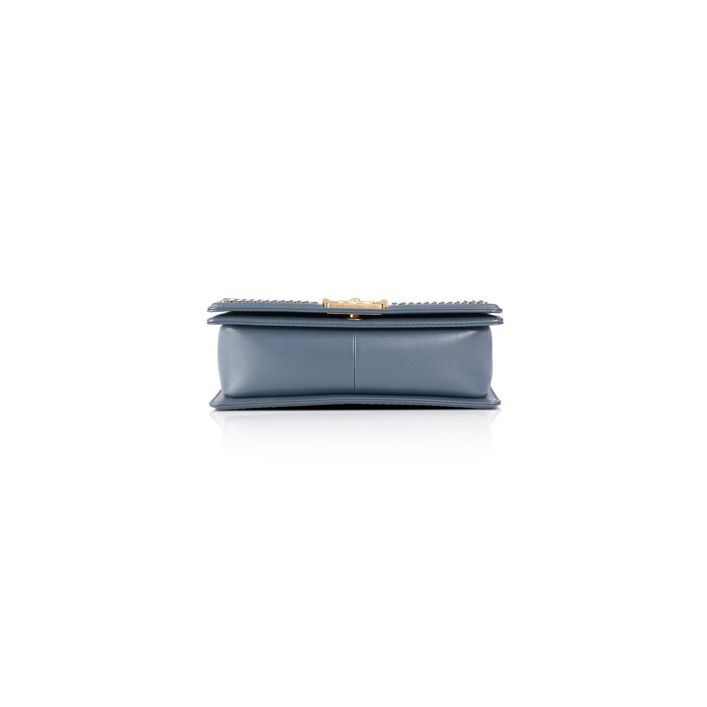 Chanel Medium Paris-Salzburg Chain Handle Boy Bag