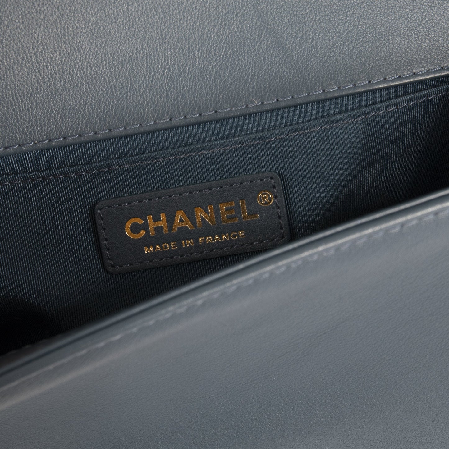 Chanel Medium Paris-Salzburg Chain Handle Boy Bag