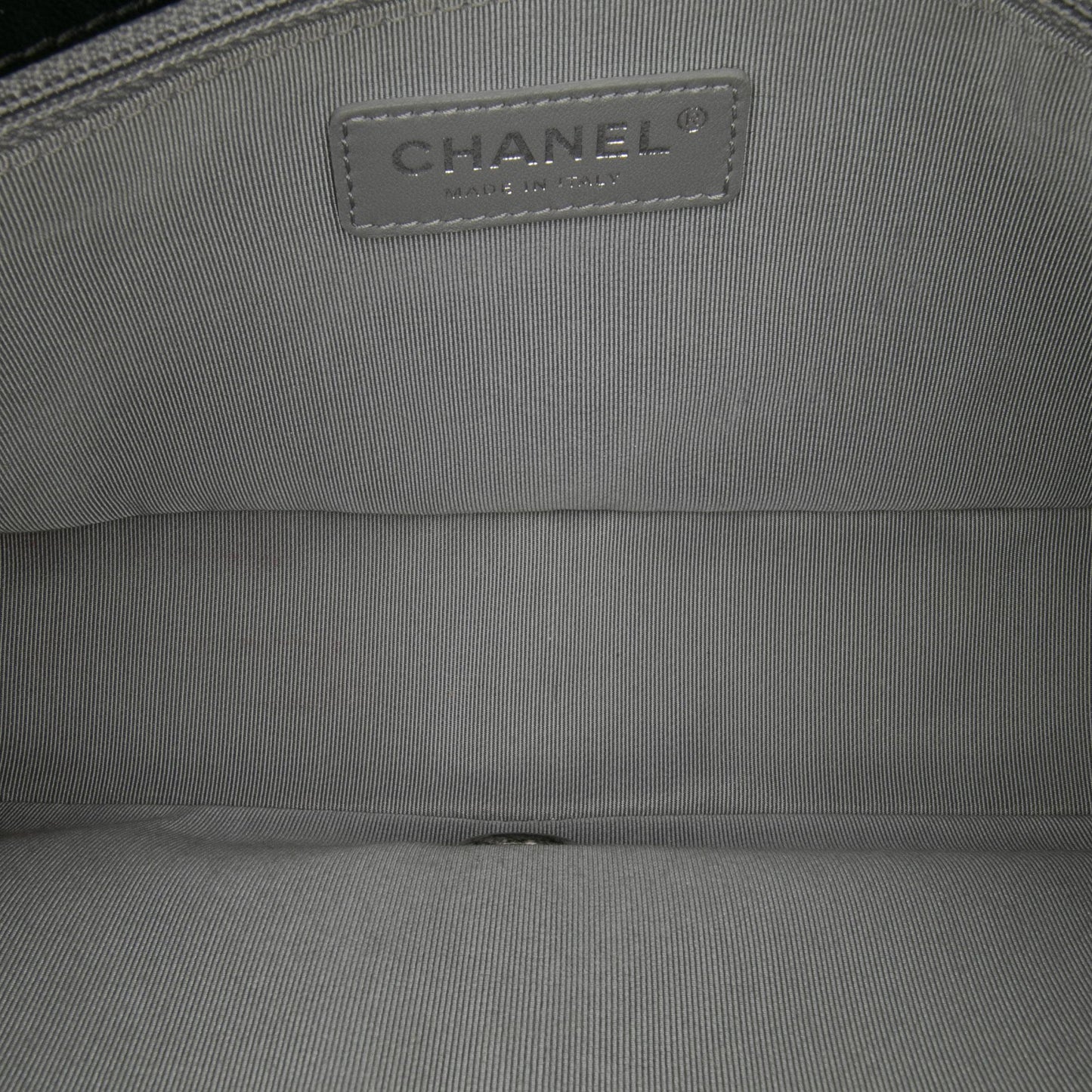 Chanel Medium Patent Coco Boy Flap