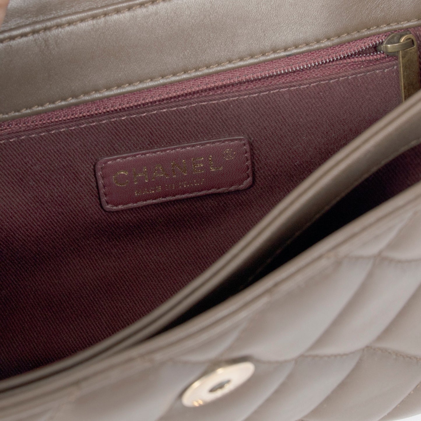Chanel Medium Perfect Edge Flap Bag