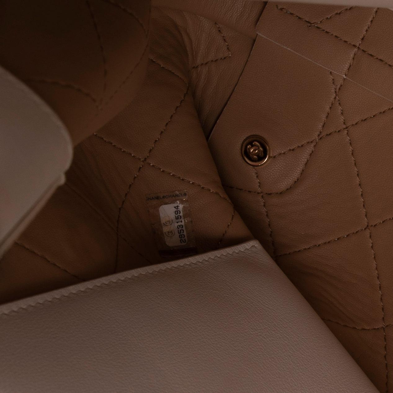 Chanel Medium Quilted Bullskin Neo Soft Shopping Tote