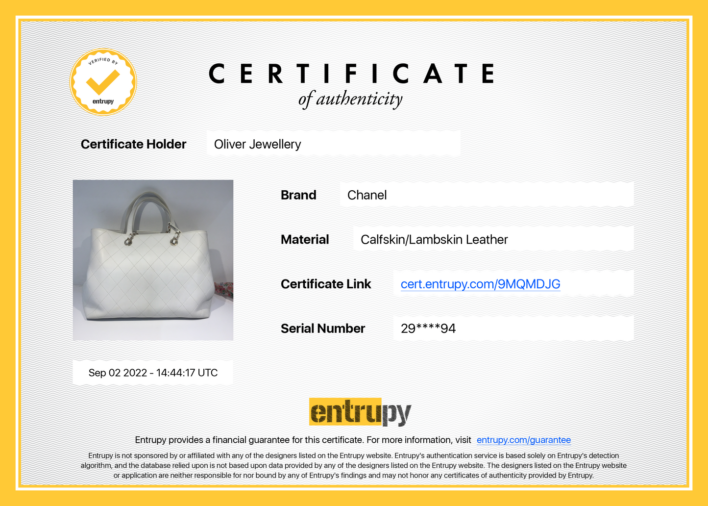 Chanel Medium Quilted Bullskin Neo Soft Shopping Tote