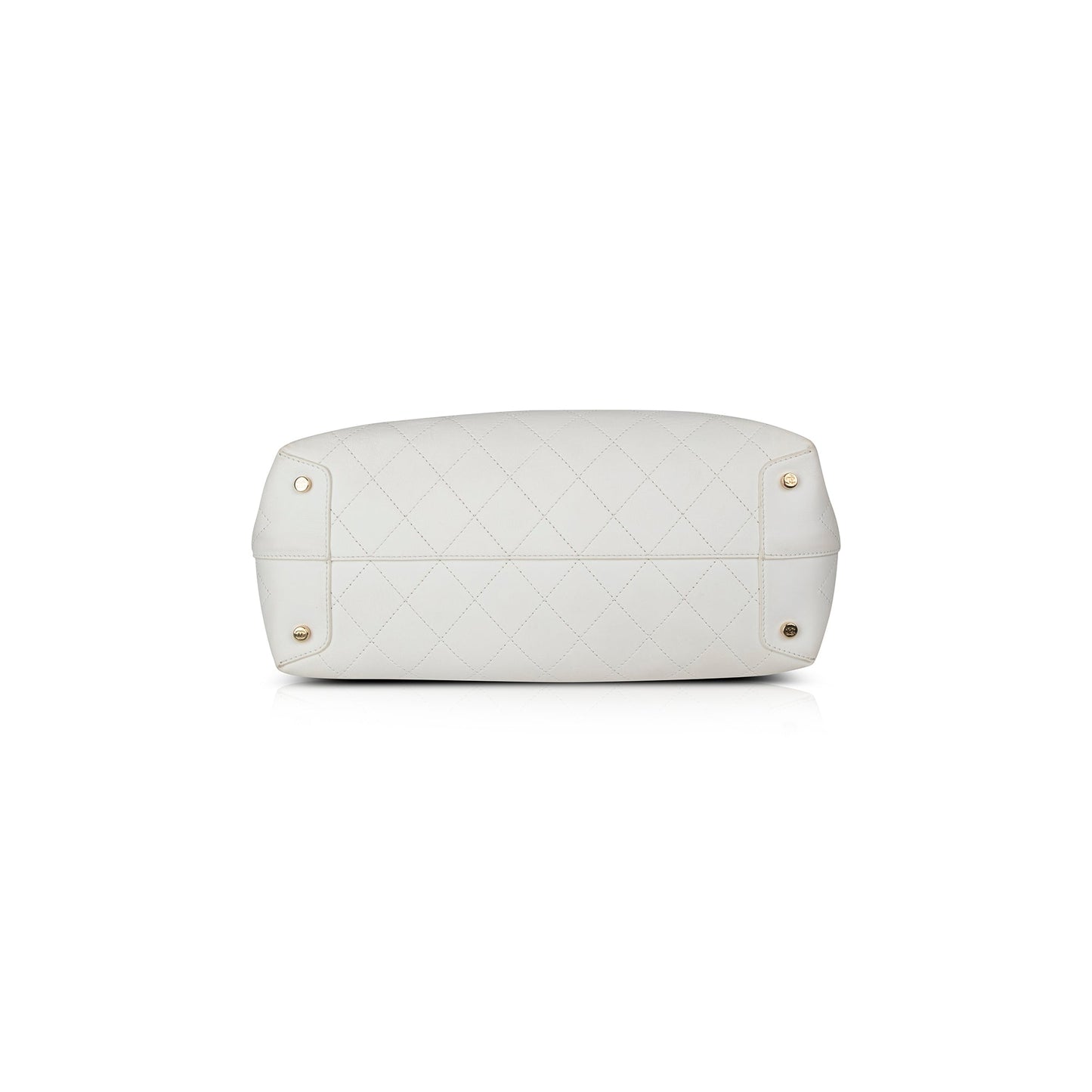 Chanel Medium Quilted Bullskin Neo Soft Shopping Tote