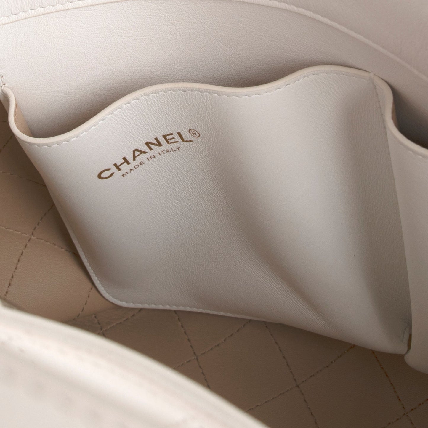 Chanel Medium Quilted Bullskin Neo Soft Shopping Tote