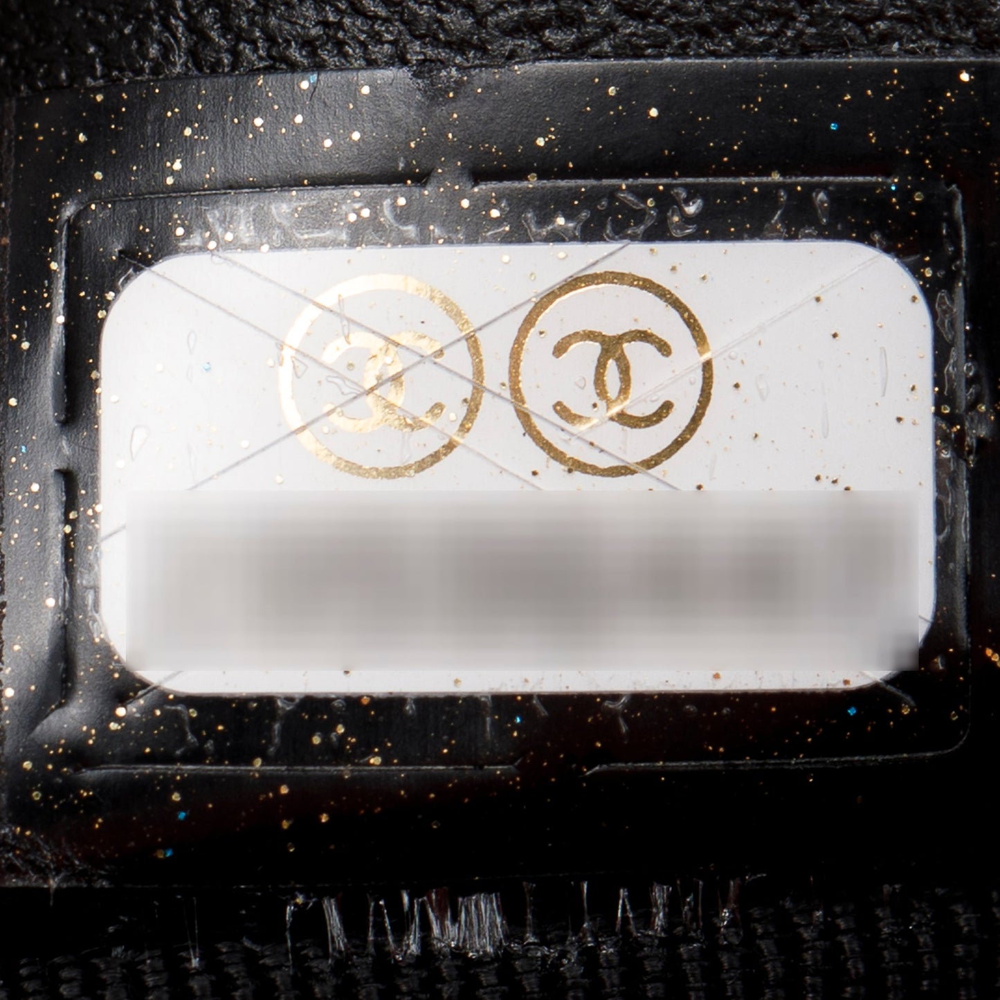 Chanel Medium Quilted Caviar Leather Boy O-Case Clutch