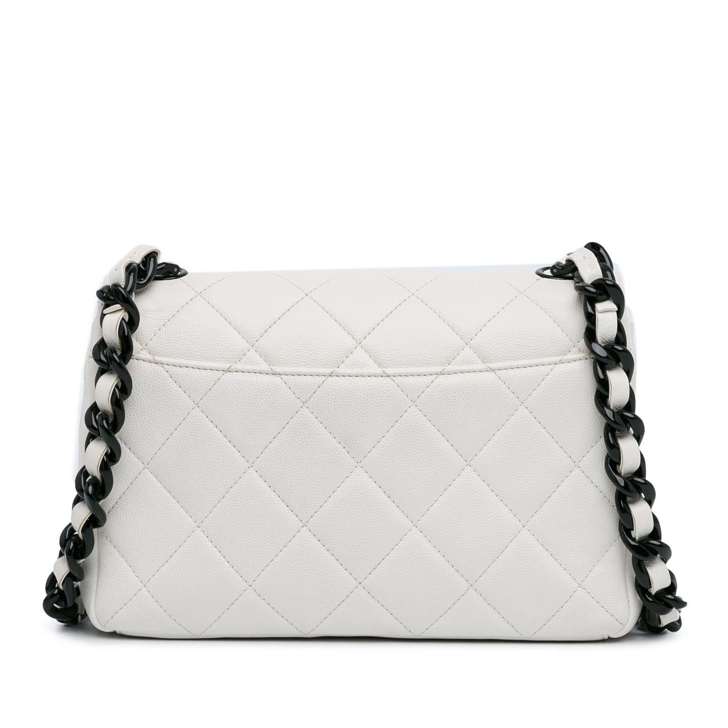 Chanel Medium Quilted Caviar My Everything Flap (SHG-s1Beqb)