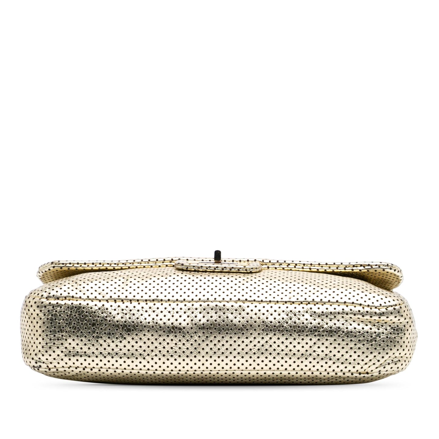Chanel Medium Reissue Perforated Calfskin Drill Flap