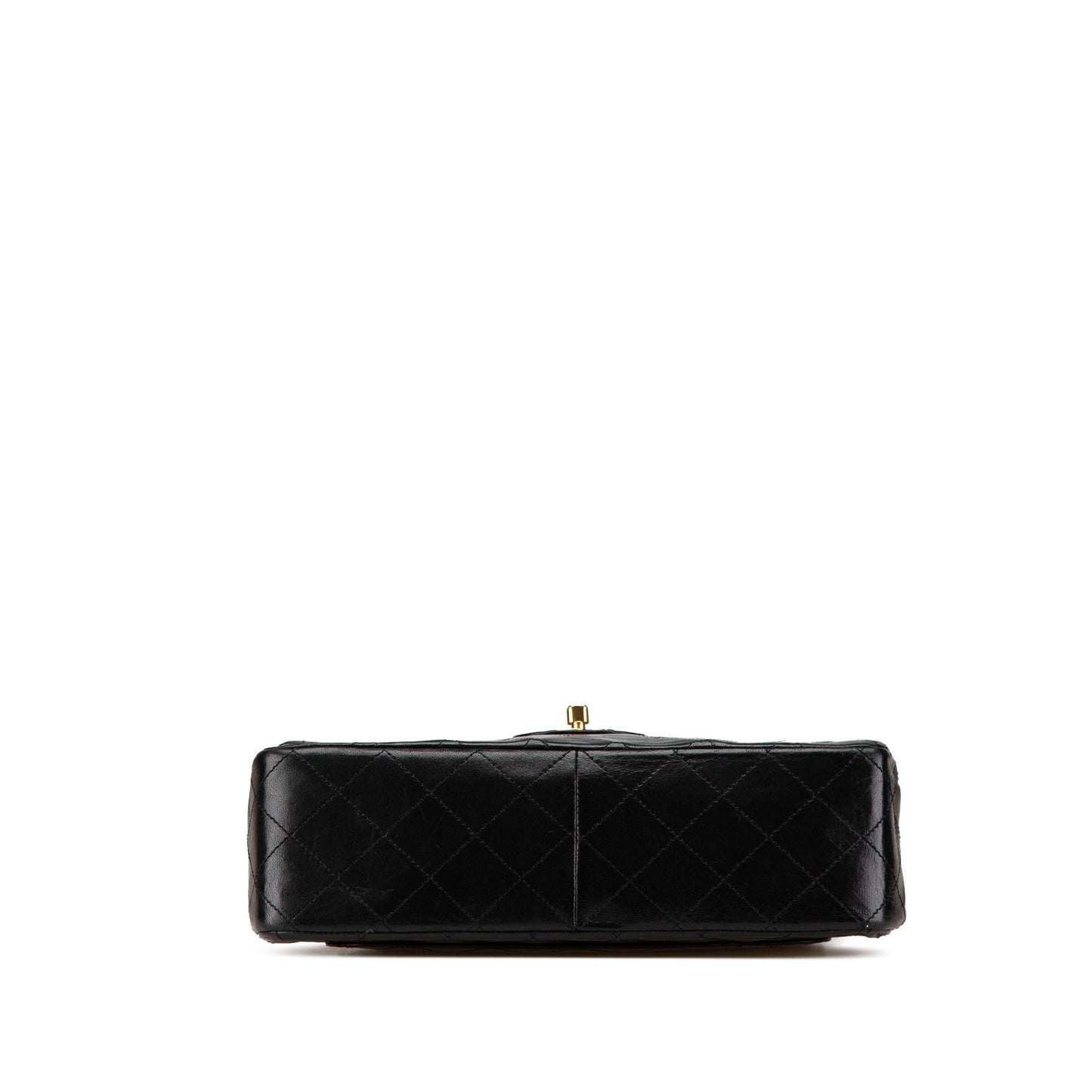 Chanel Medium Tall Classic Lambskin Double Flap