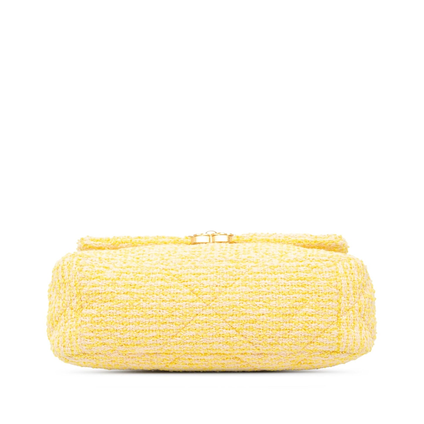 Chanel Medium Tweed 19 Flap (SHG-MtdIAp)