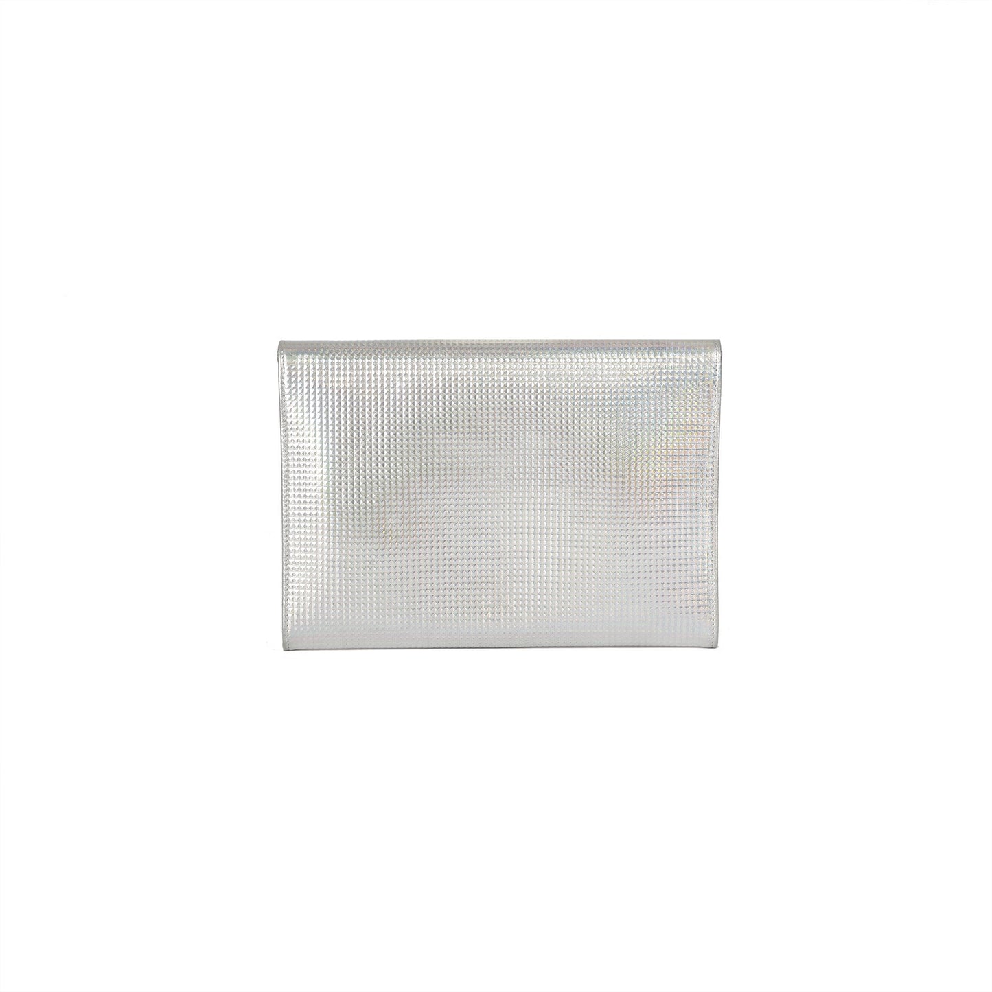 Chanel Metallic Envelope Clutch