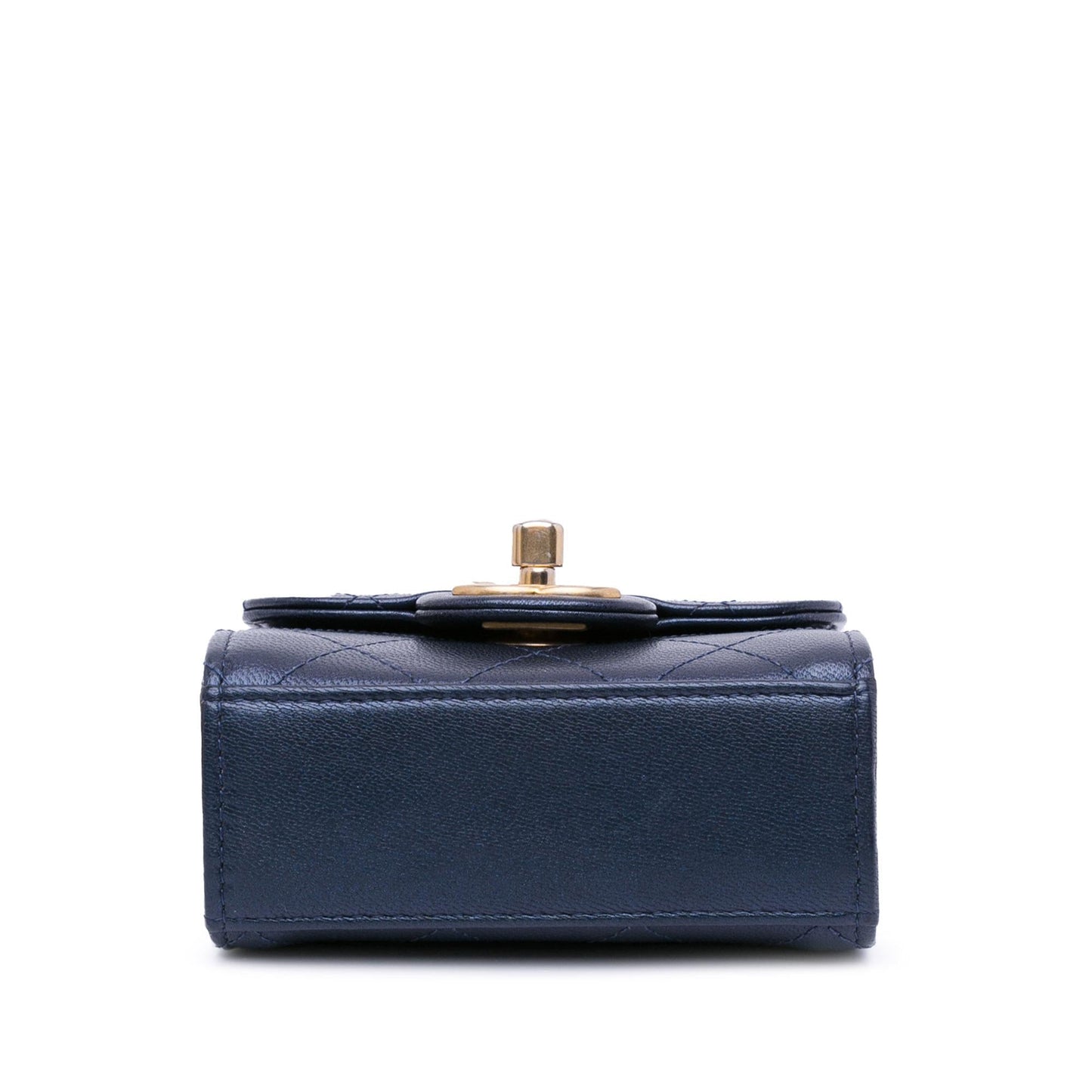 Chanel Mini Chic Pearls Crossbody (SHG-rcMm8Z)