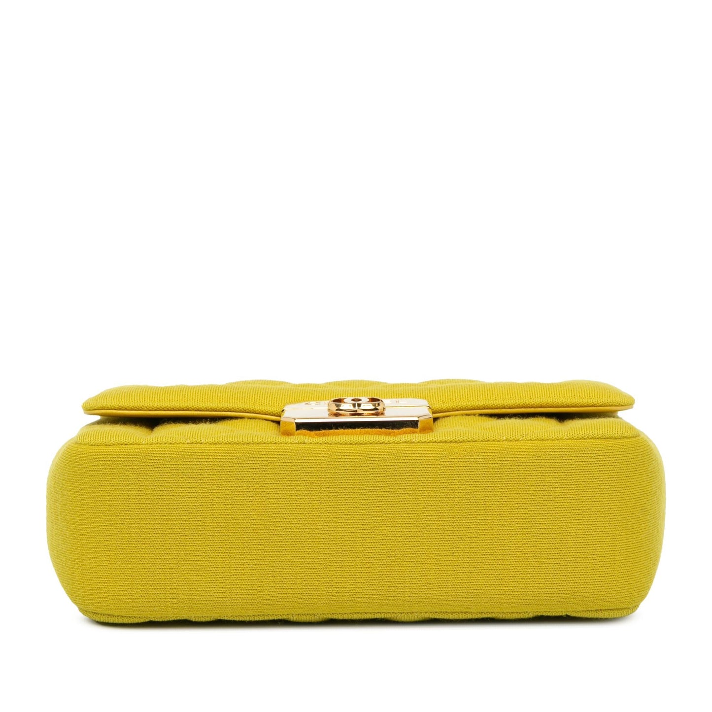 Chanel Mini Jersey Chic With Me Flap (SHG-2Ts3FZ)