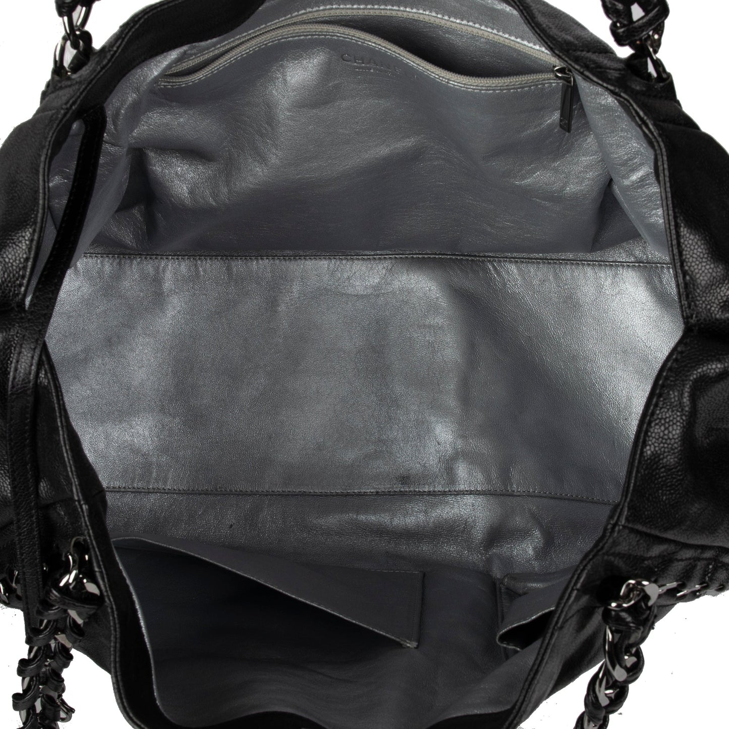 Chanel Modern Chain East West Tote