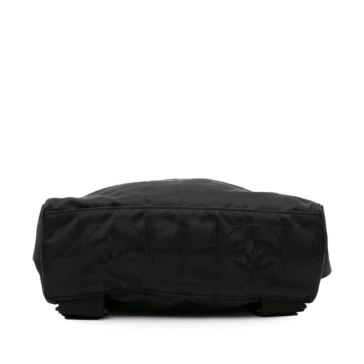 Chanel New Travel Line Convertible Backpack (SHG-Kjmrgc)