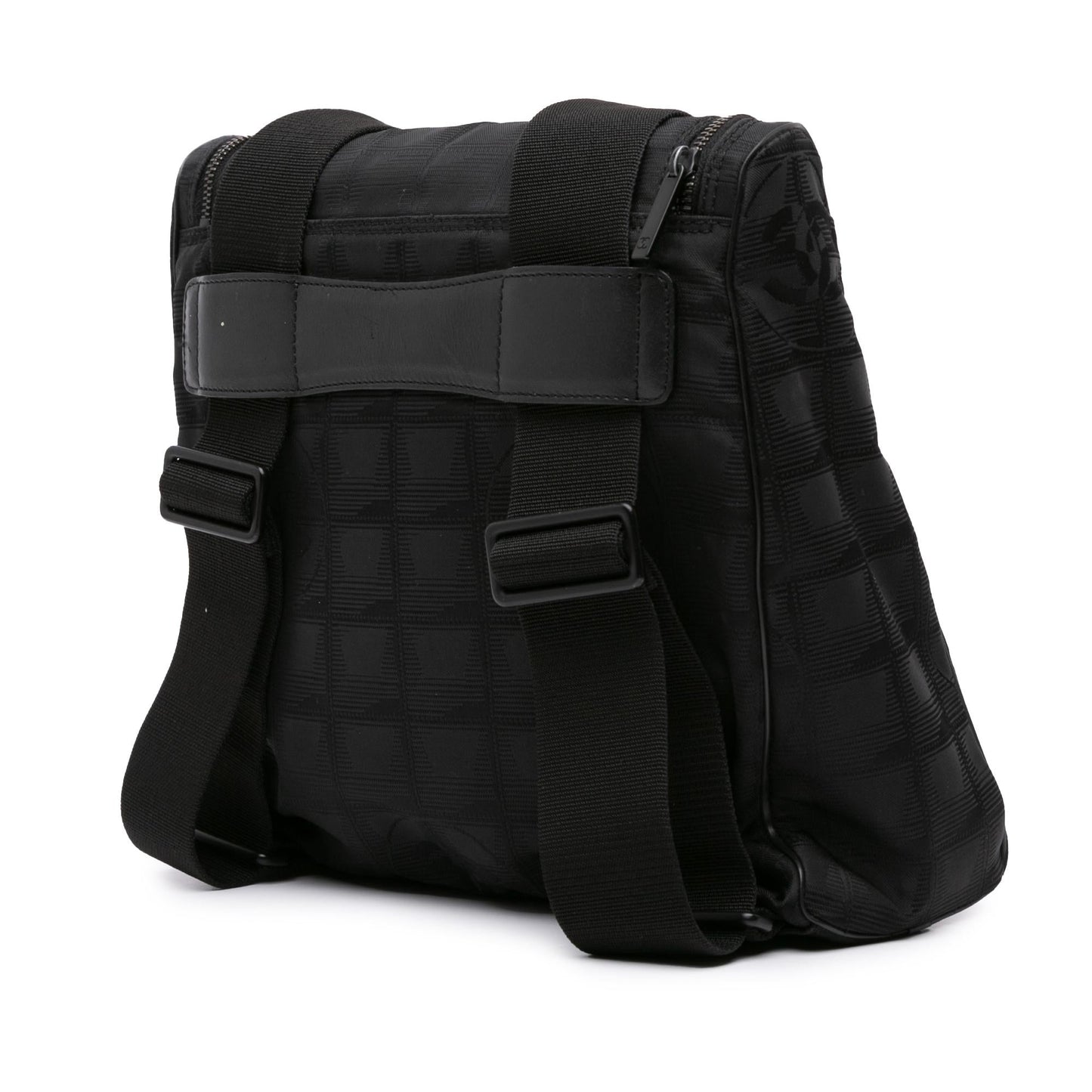 Chanel New Travel Line Convertible Backpack (SHG-Kjmrgc)