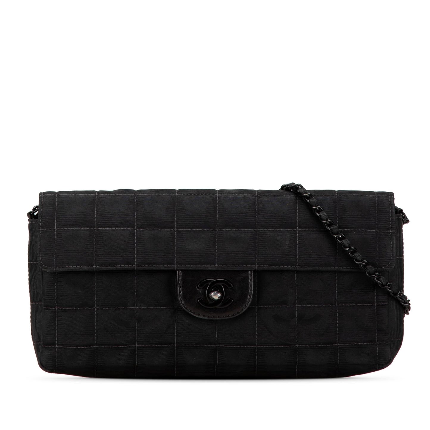 Chanel New Travel Line East West Flap (SHG-WQvcO7)