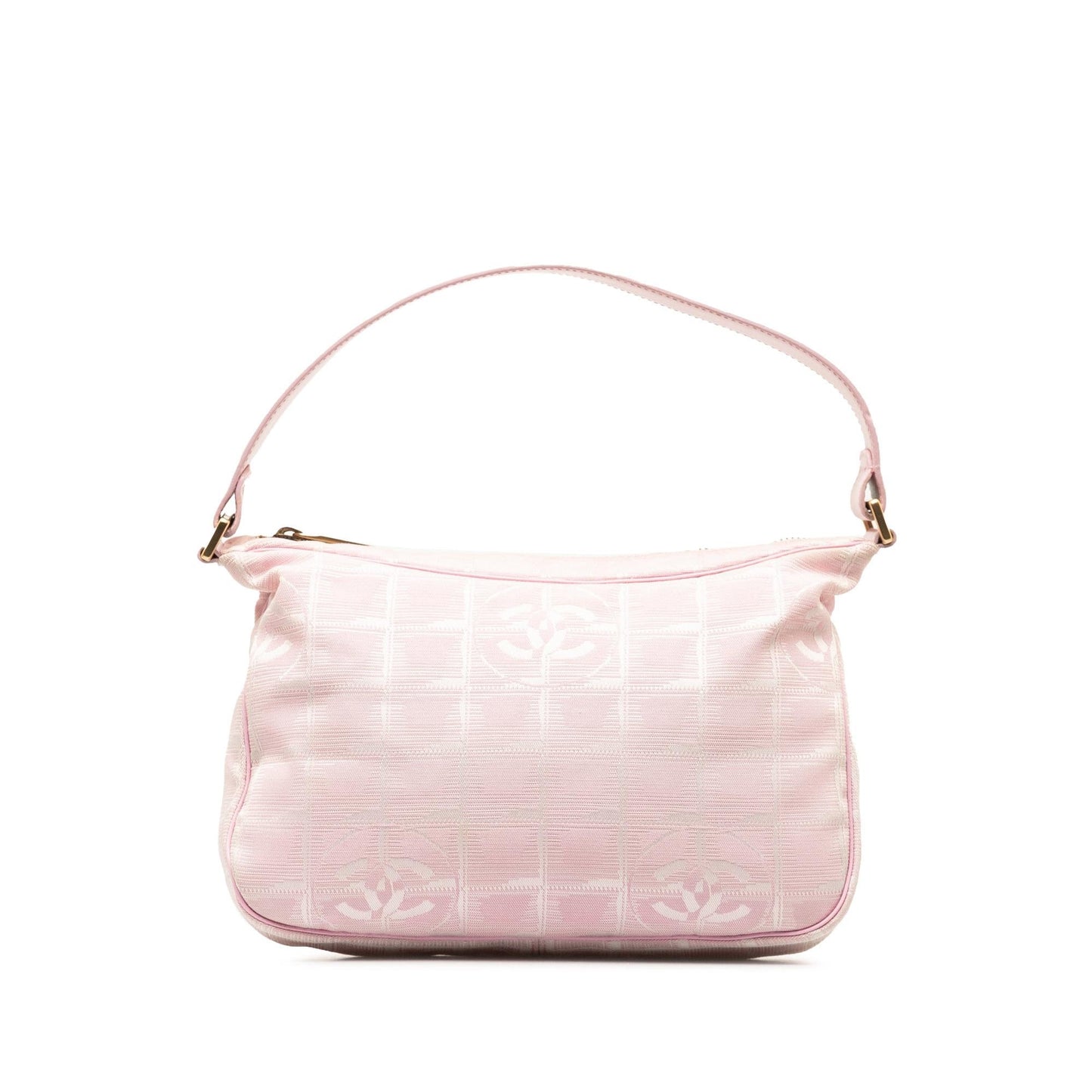 Chanel New Travel Line Handbag (SHG-NDKYny)