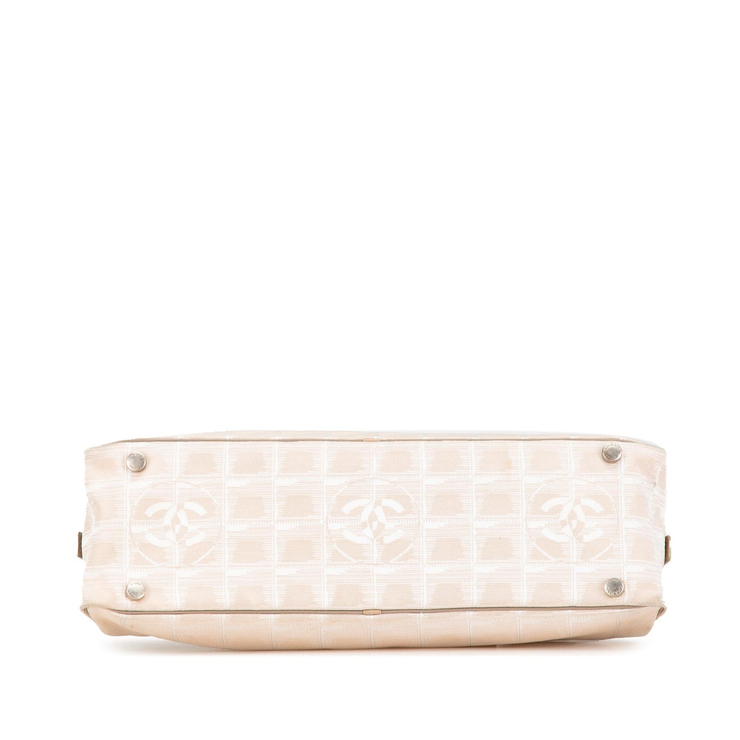 Chanel New Travel Line Handbag (SHG-ua5xFI)
