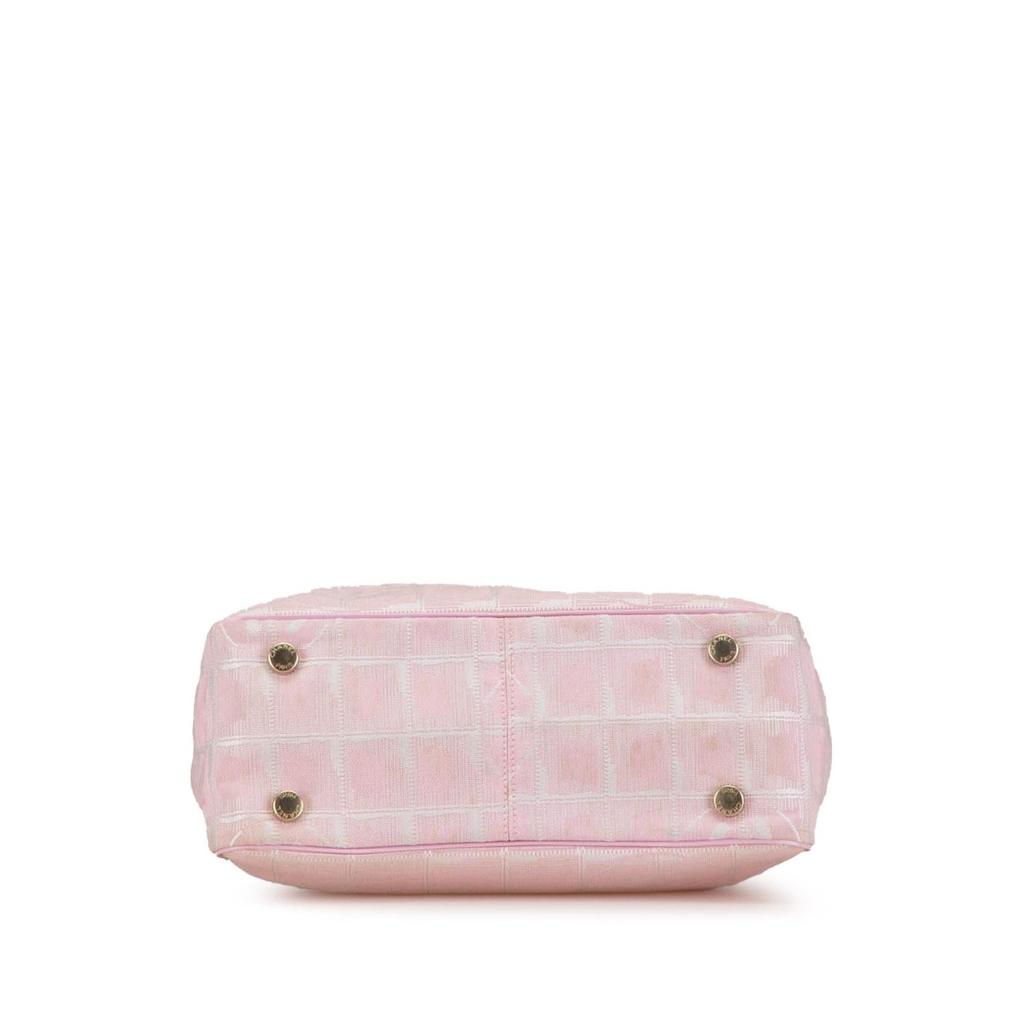 Chanel New Travel Line Handbag (SHG-4Qf98C)