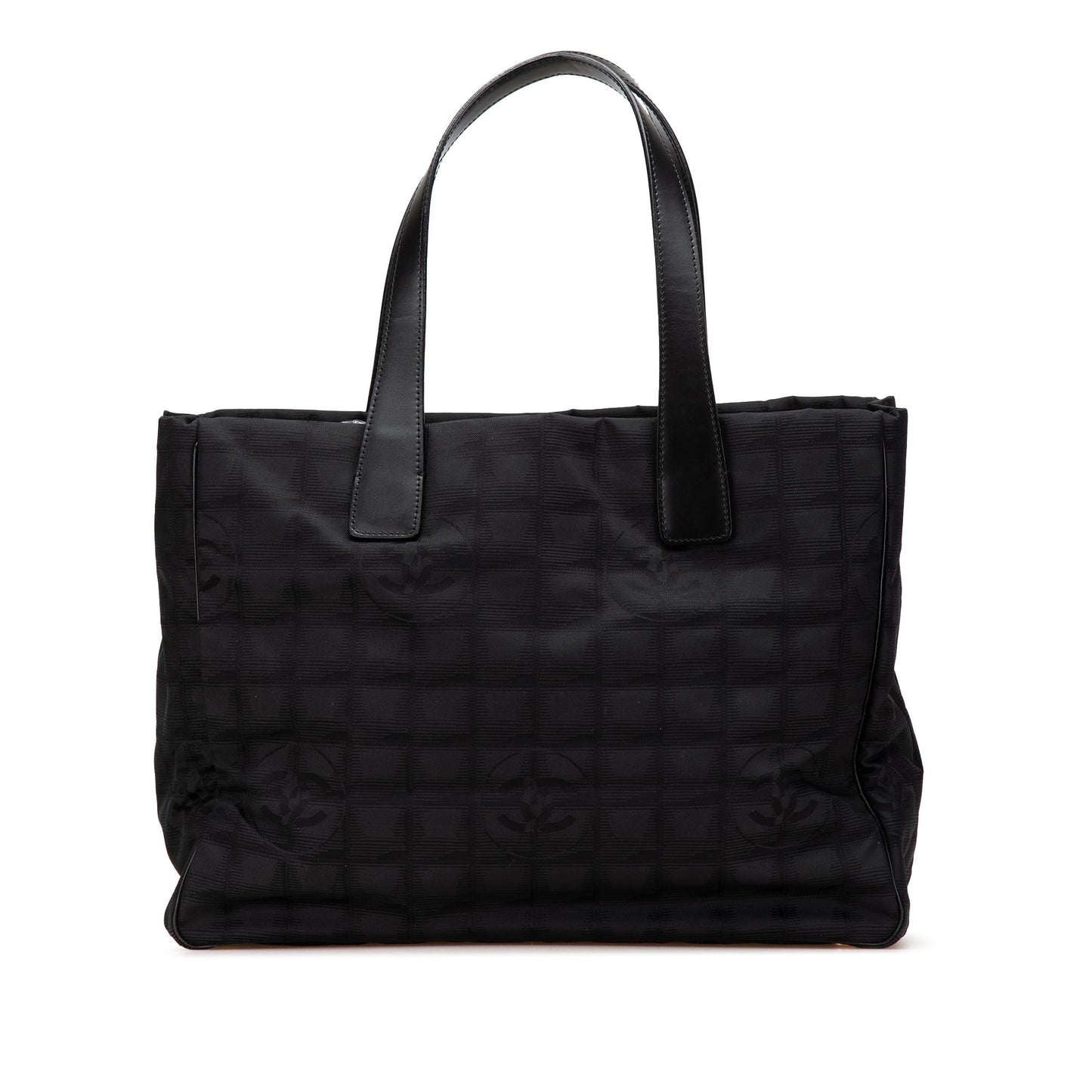 Chanel New Travel Line Nylon Tote