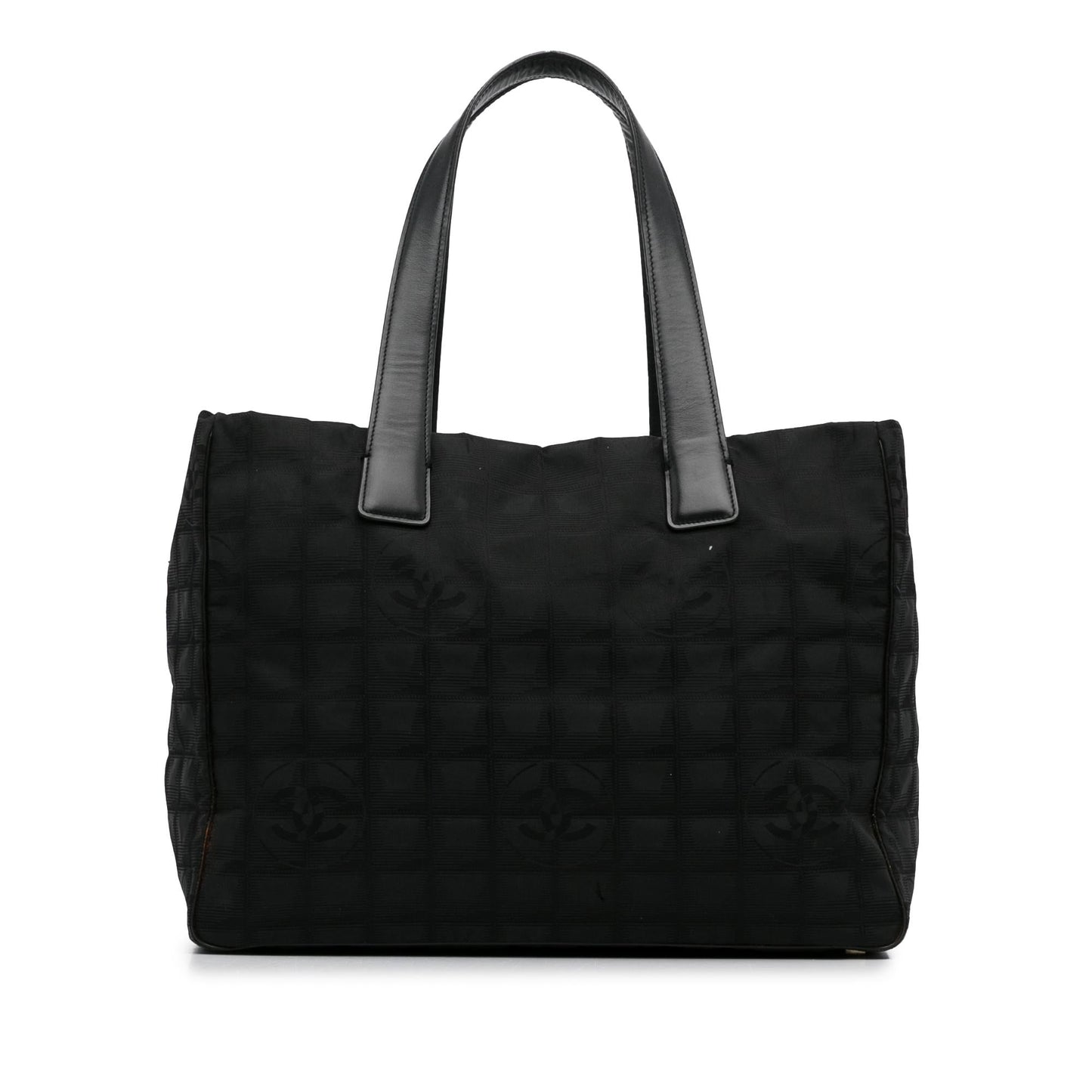 Chanel New Travel Line Tote (SHG-n2VaFe)