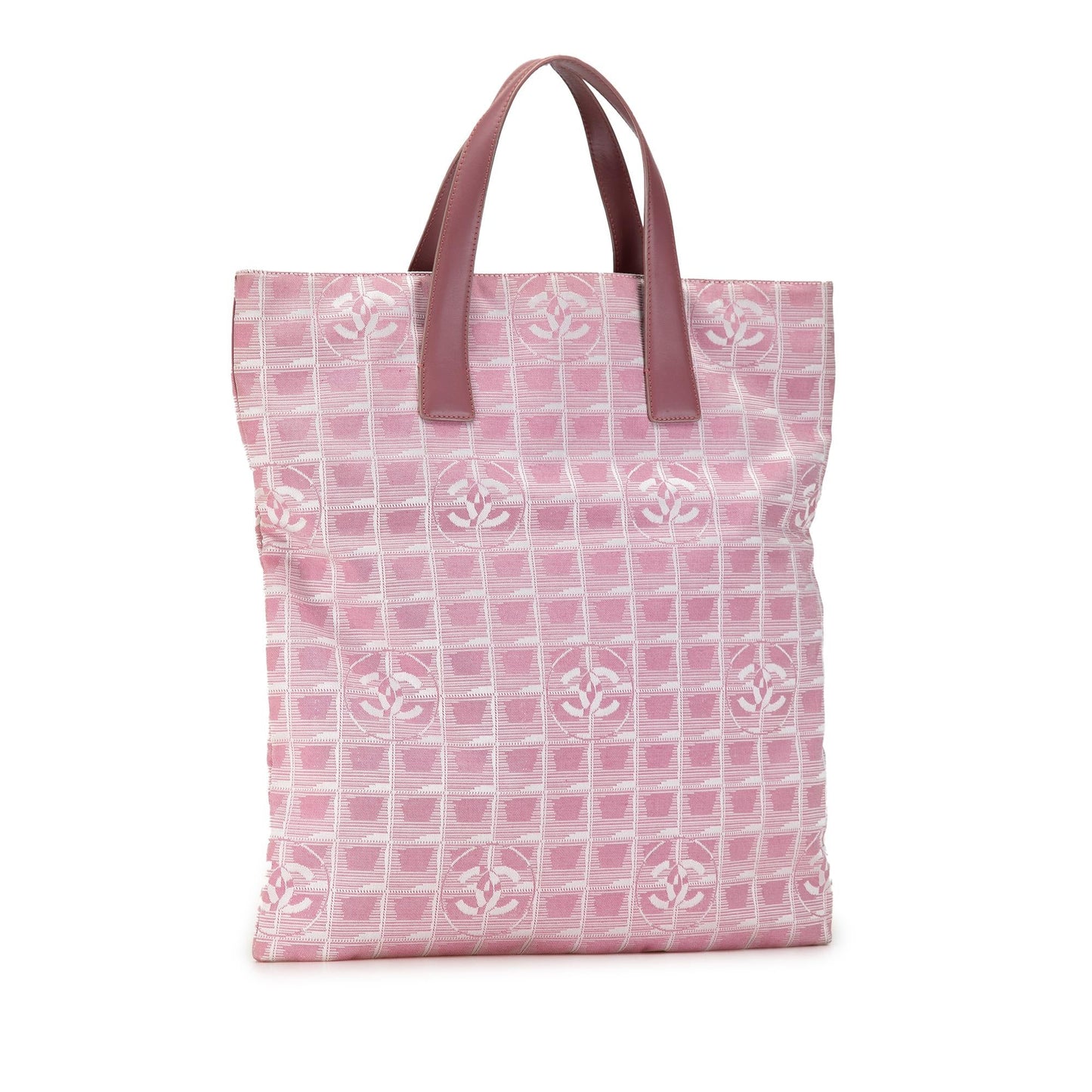 Chanel New Travel Line Tote (SHG-FmjYCT)