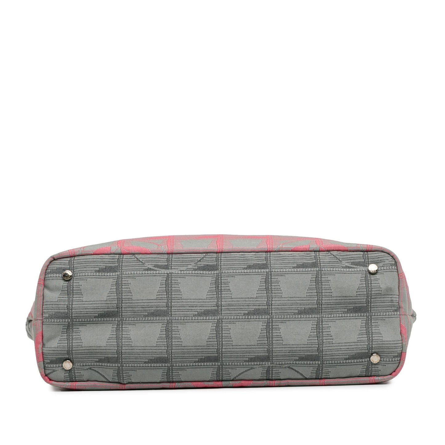 Chanel New Travel Line Tote (SHG-mwiTmC)