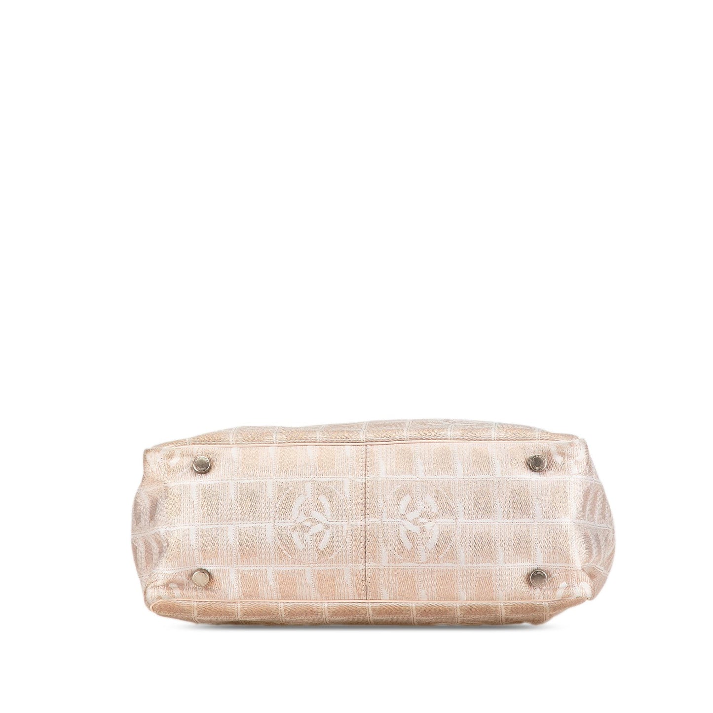 Chanel New Travel Line Tote (SHG-ja8fnF)