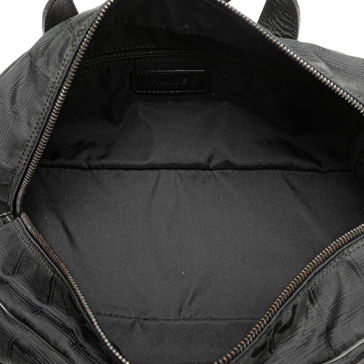 Chanel Nylon New Travel Line Handbag
