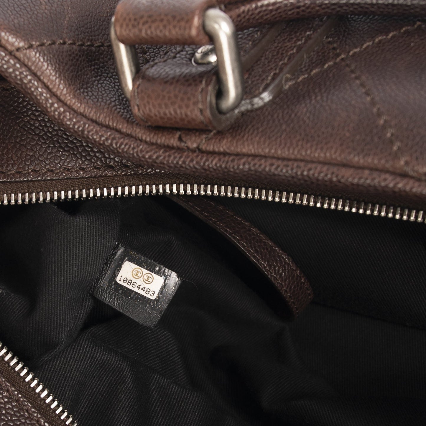 Chanel Outdoor Ligne Bowler Bag